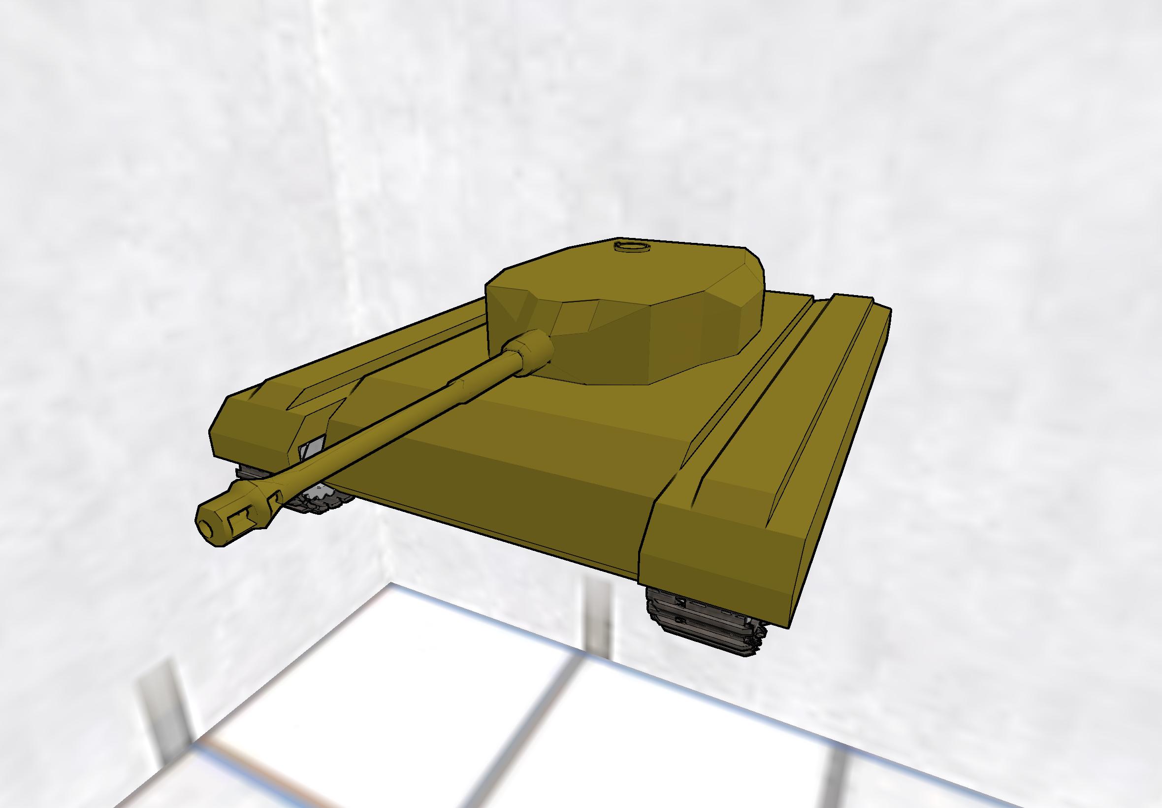 Tarchua Mk.II Tarantula