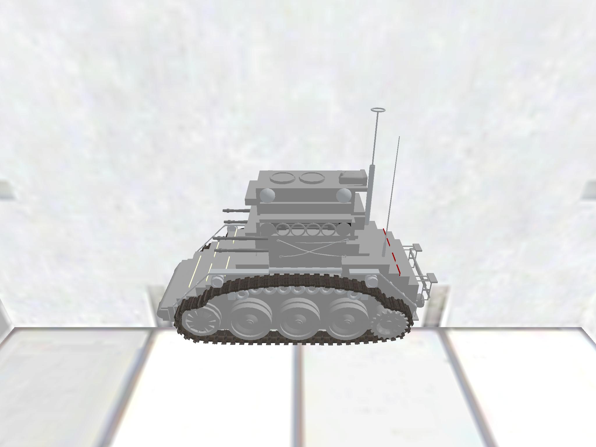 god tank mk3