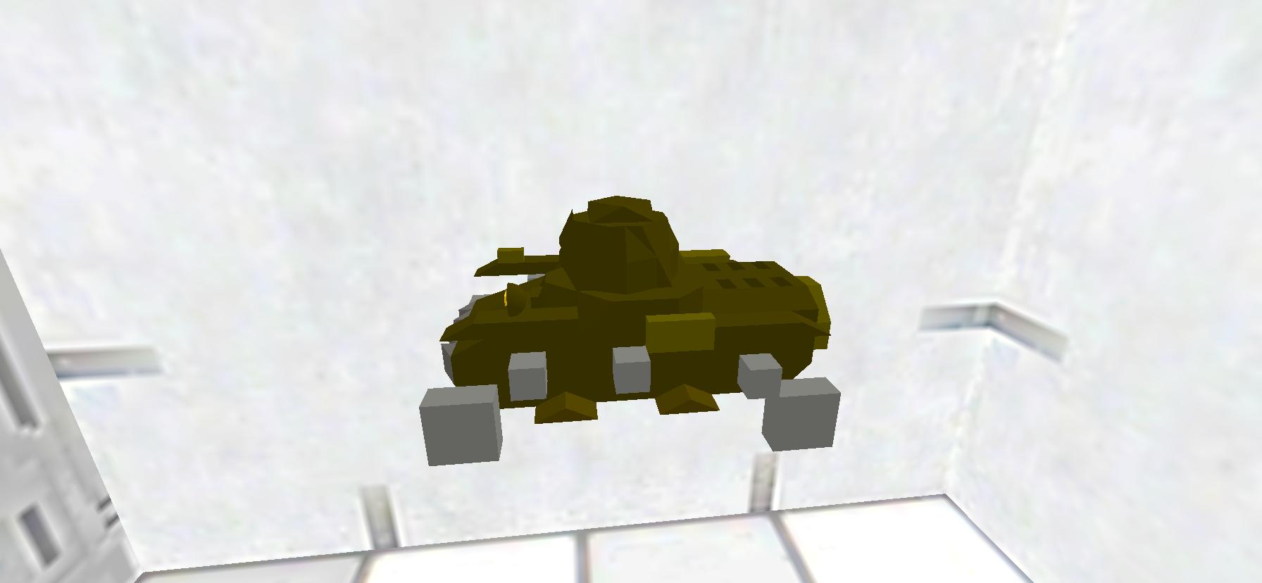 豆戦車 II