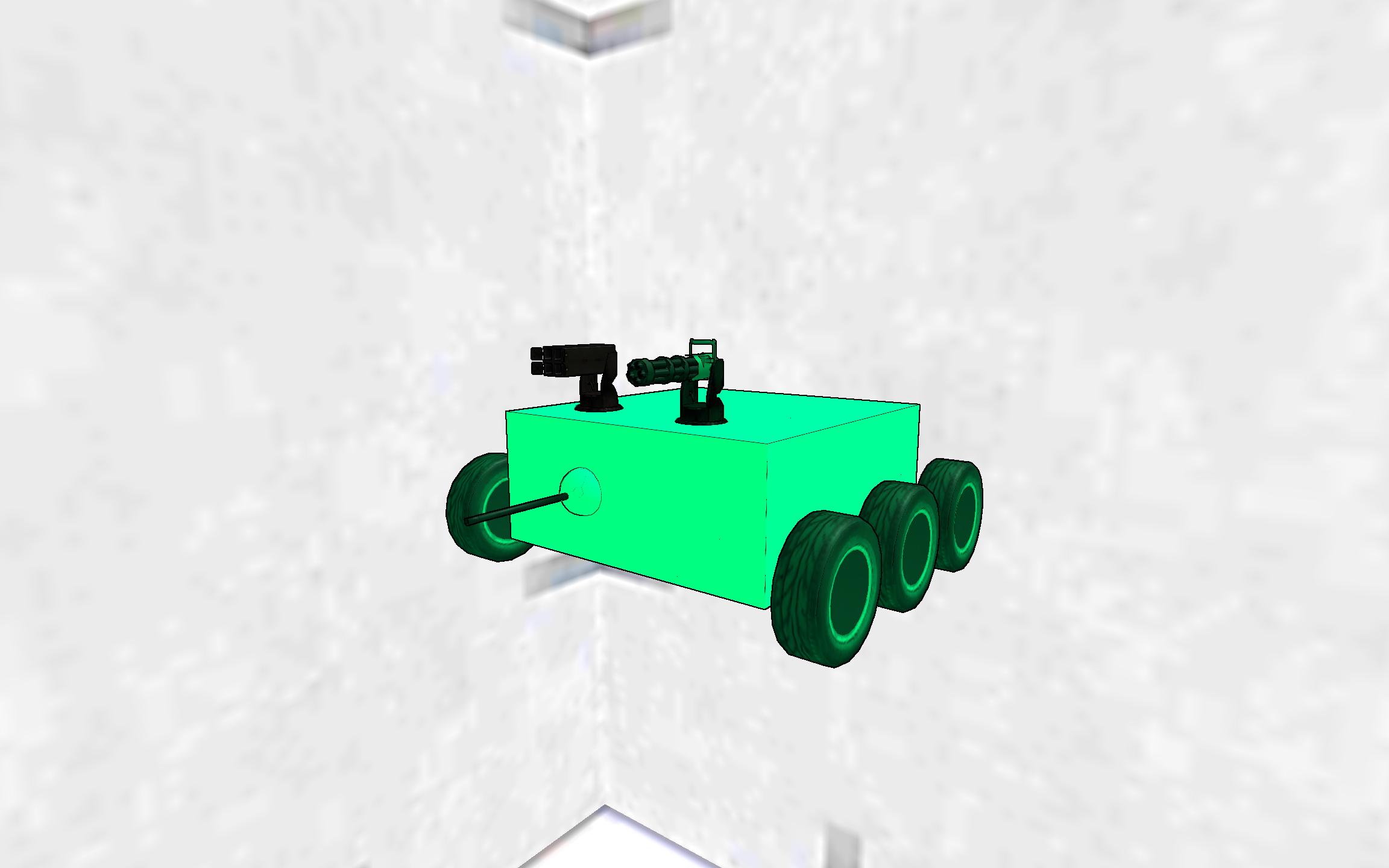 Battle armor vehicle Battle armor vehicle
