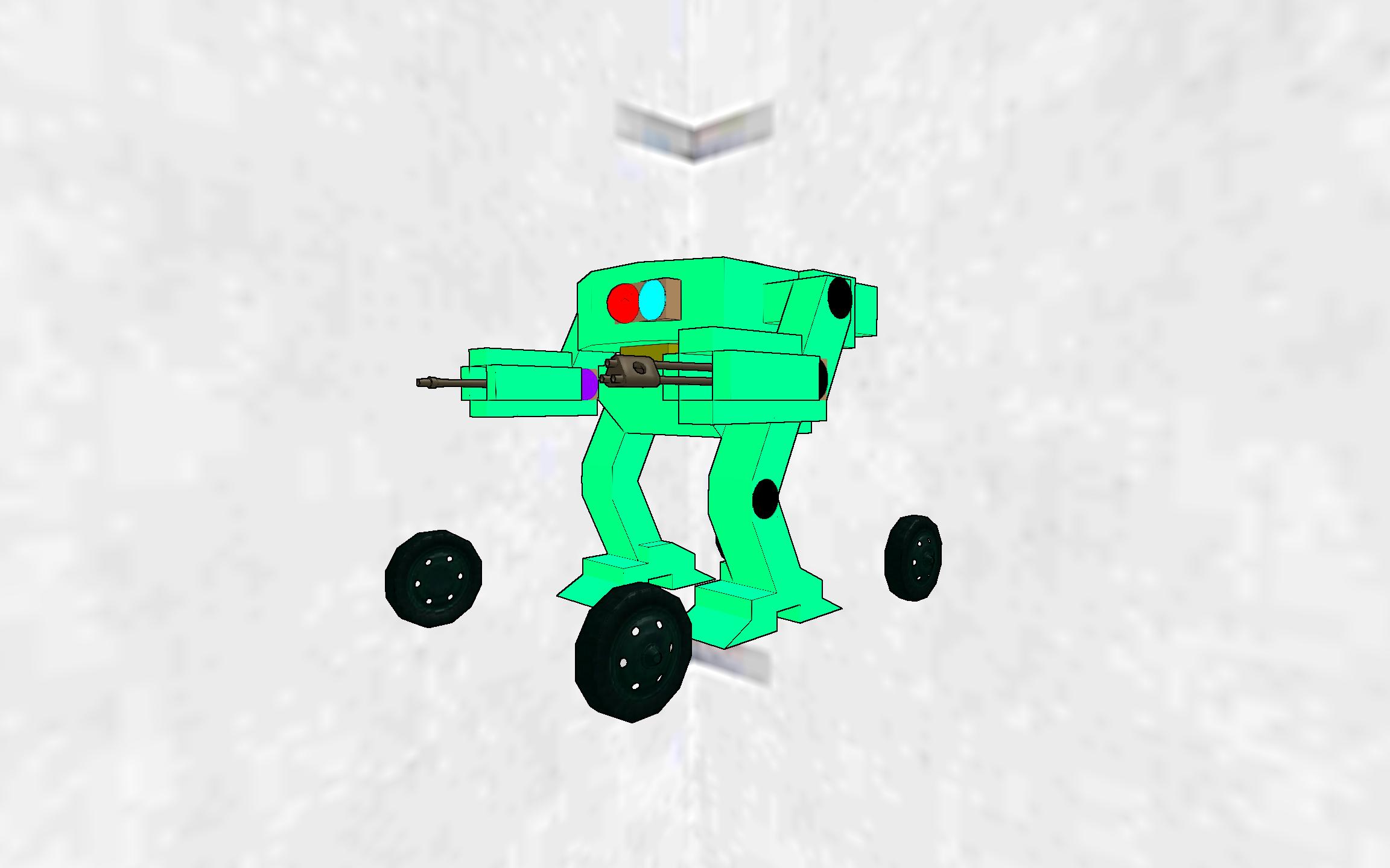 evil Mech evil Mech