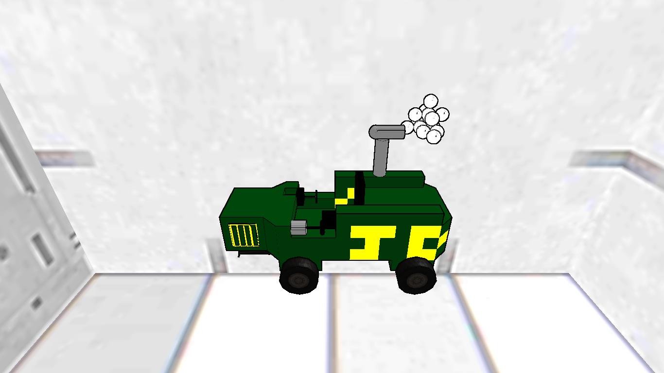FORLINK JD lawn mower
