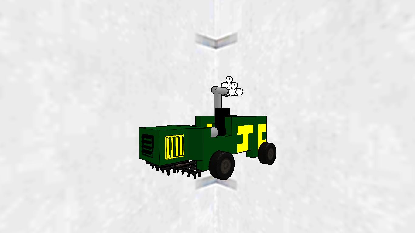FORLINK JD lawn mower