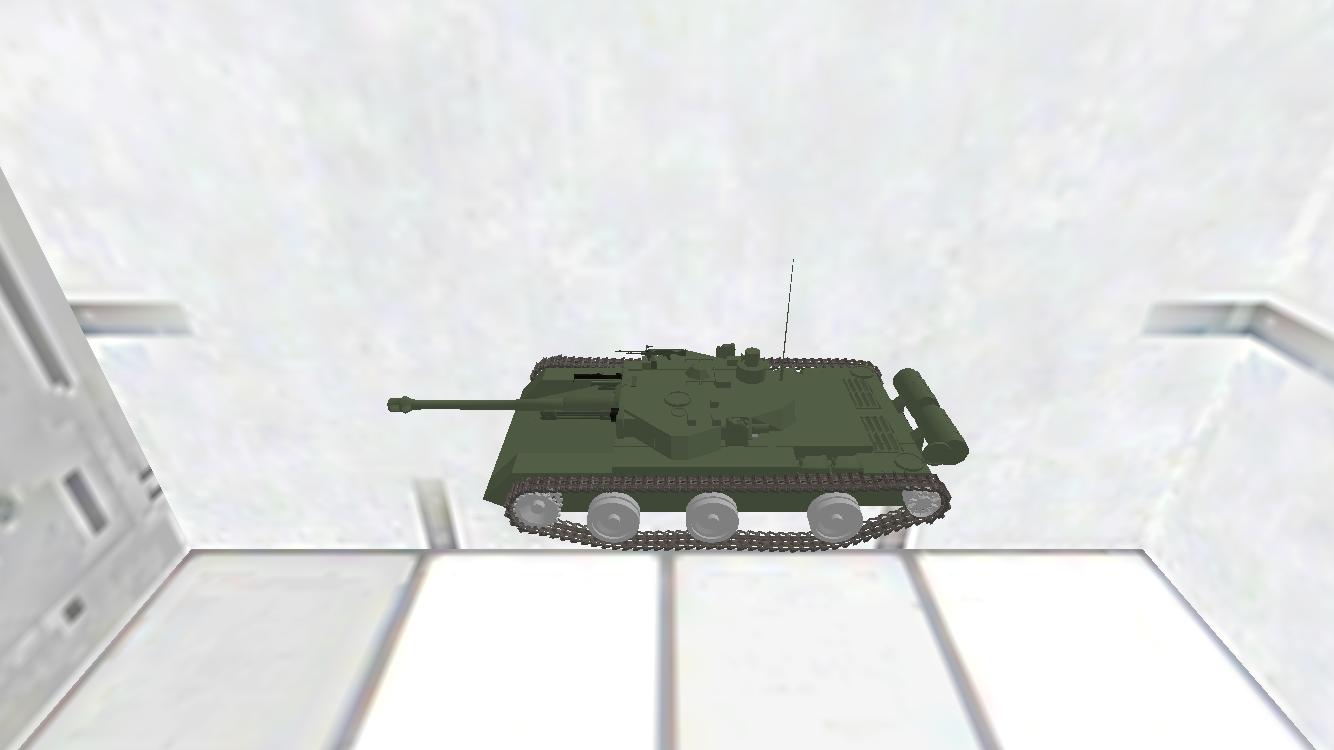 T-90だったもの