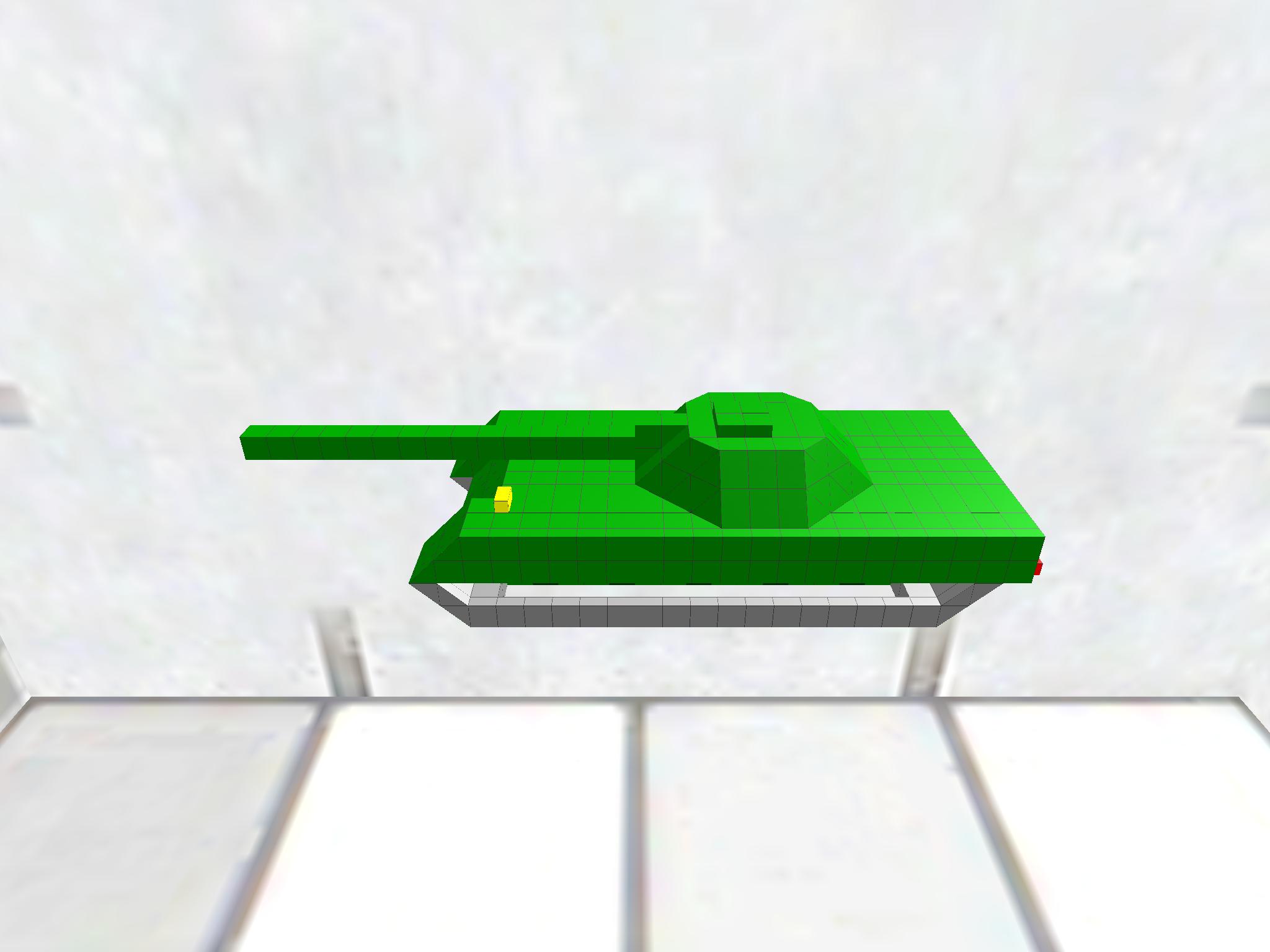 PMF Russian MBT