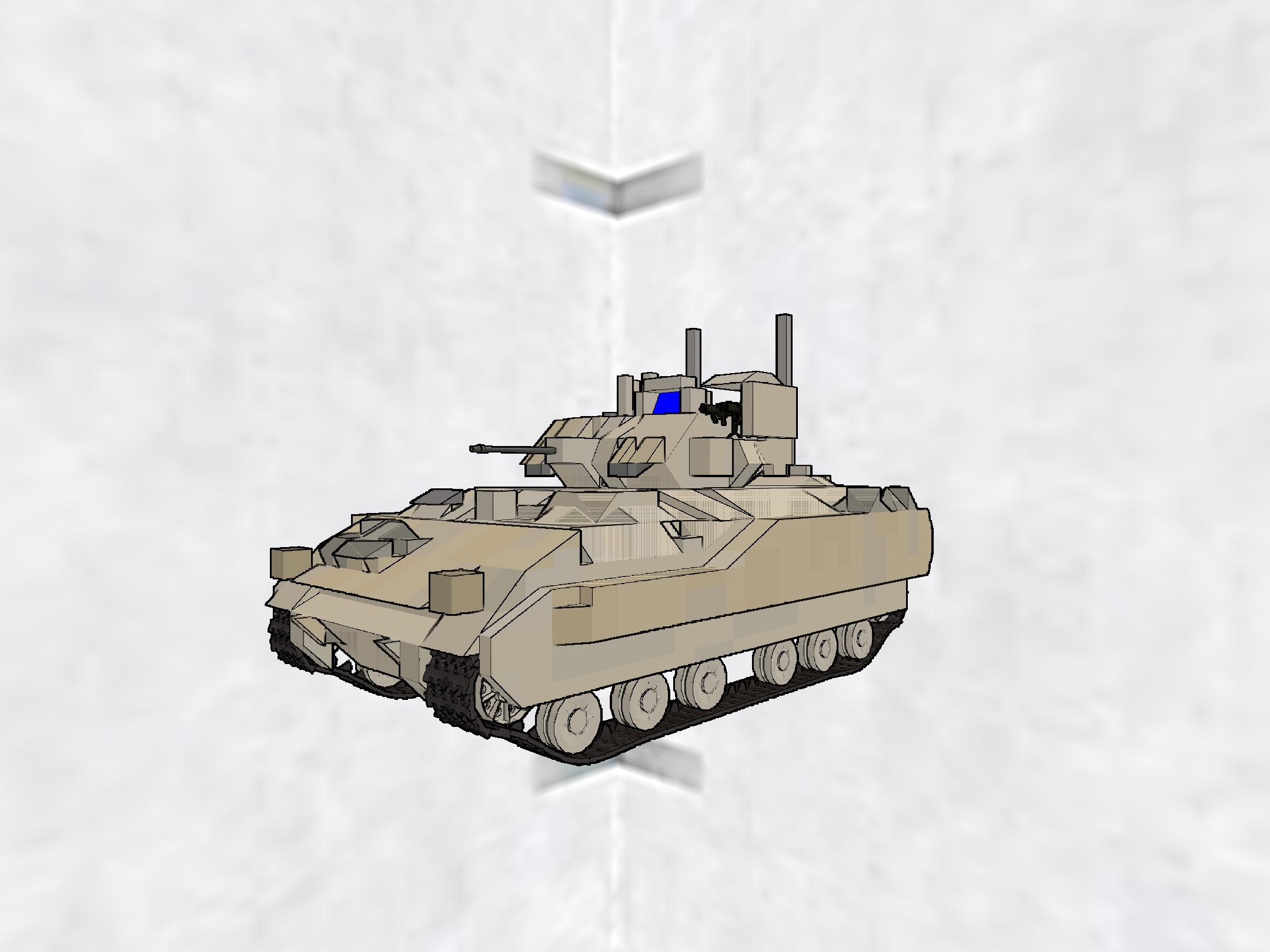 M3A3 Bradley M3A3 Bradley