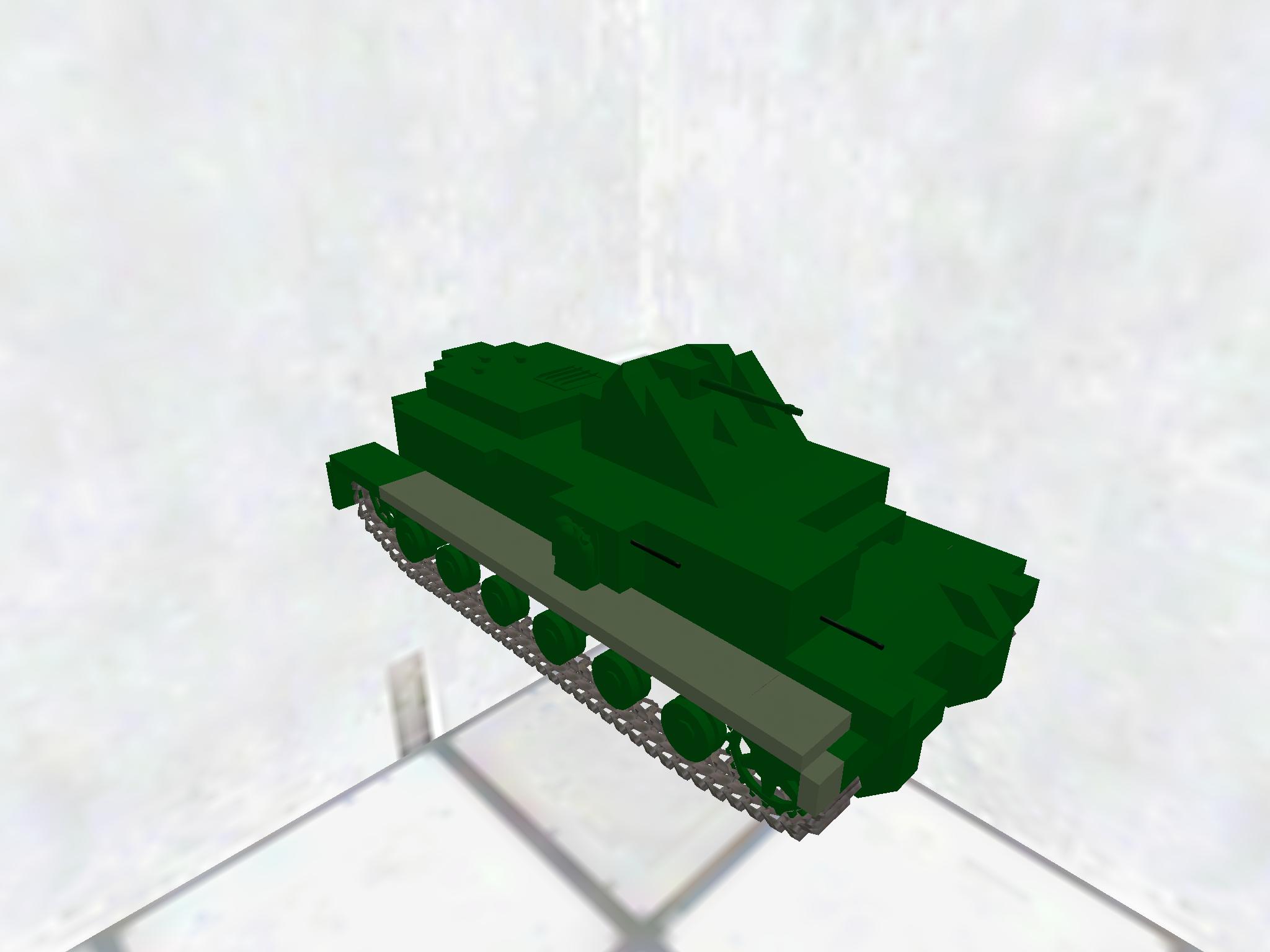 hibrid tank mk1