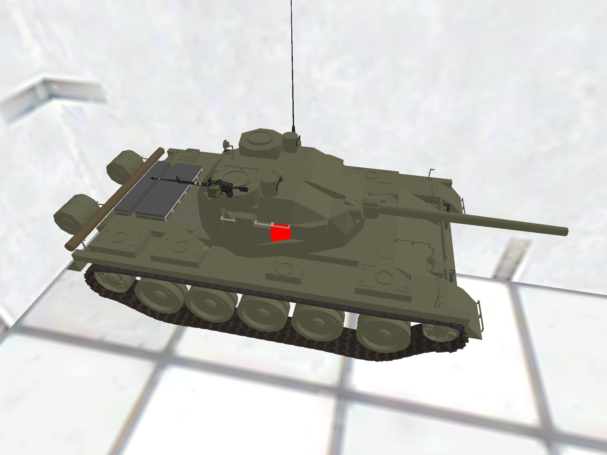 WZ-120 (type 59)