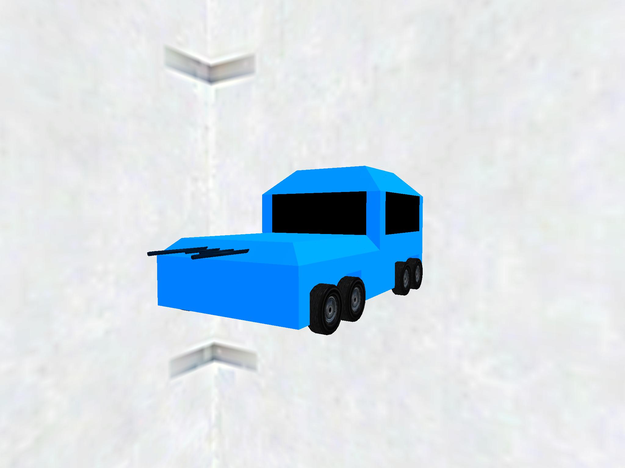 Blue car Blue car