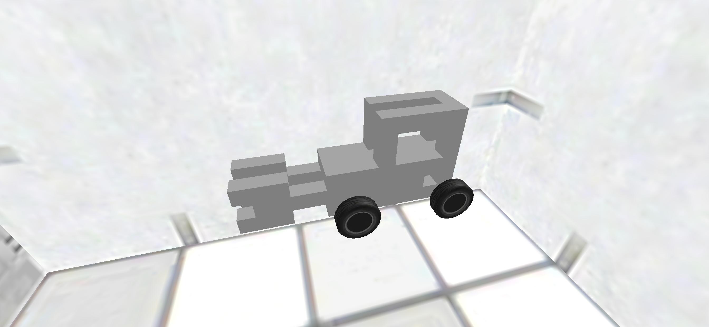 High mobile backhoe High mobile backhoe