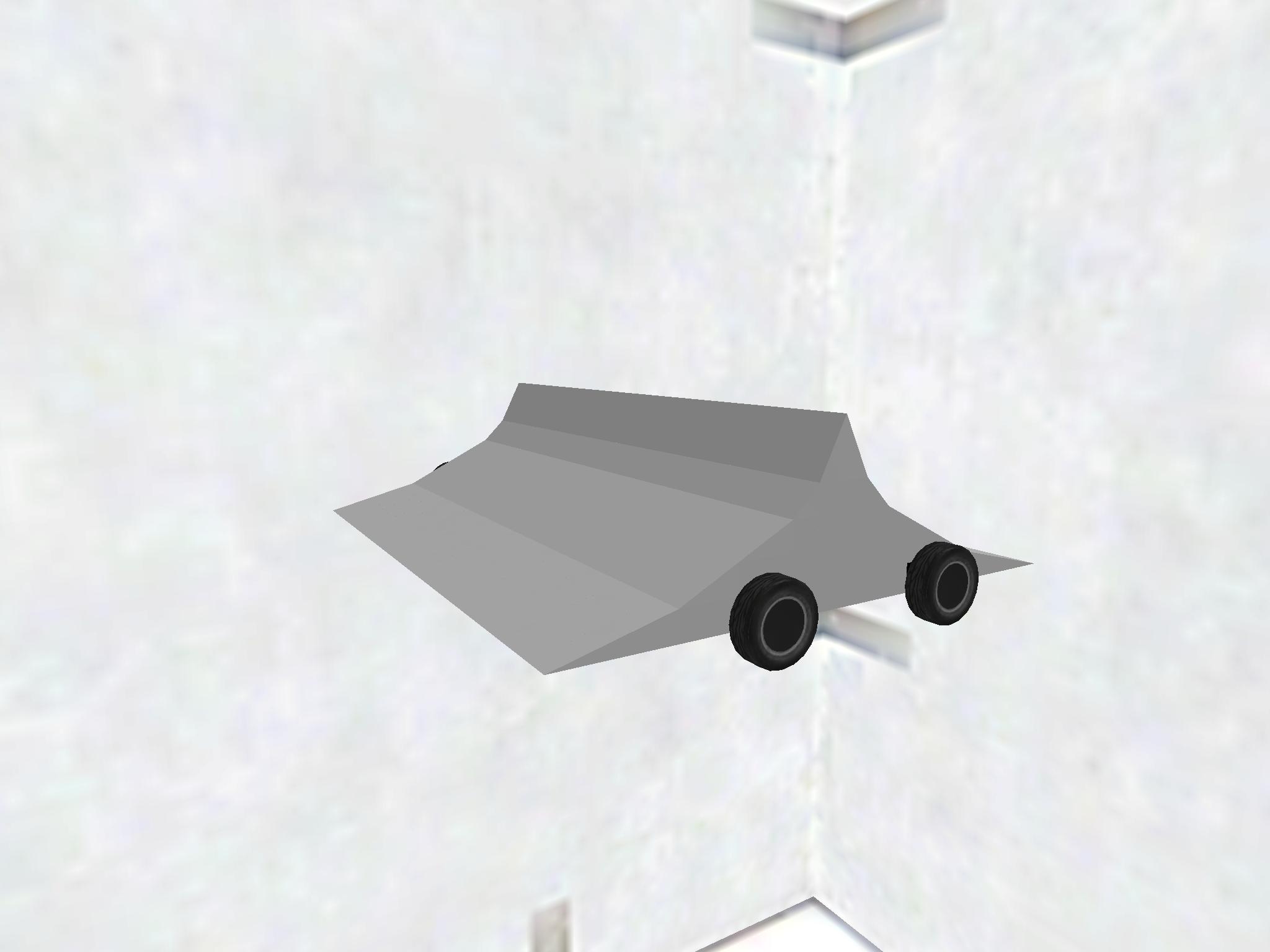 FORLINK Ramp car