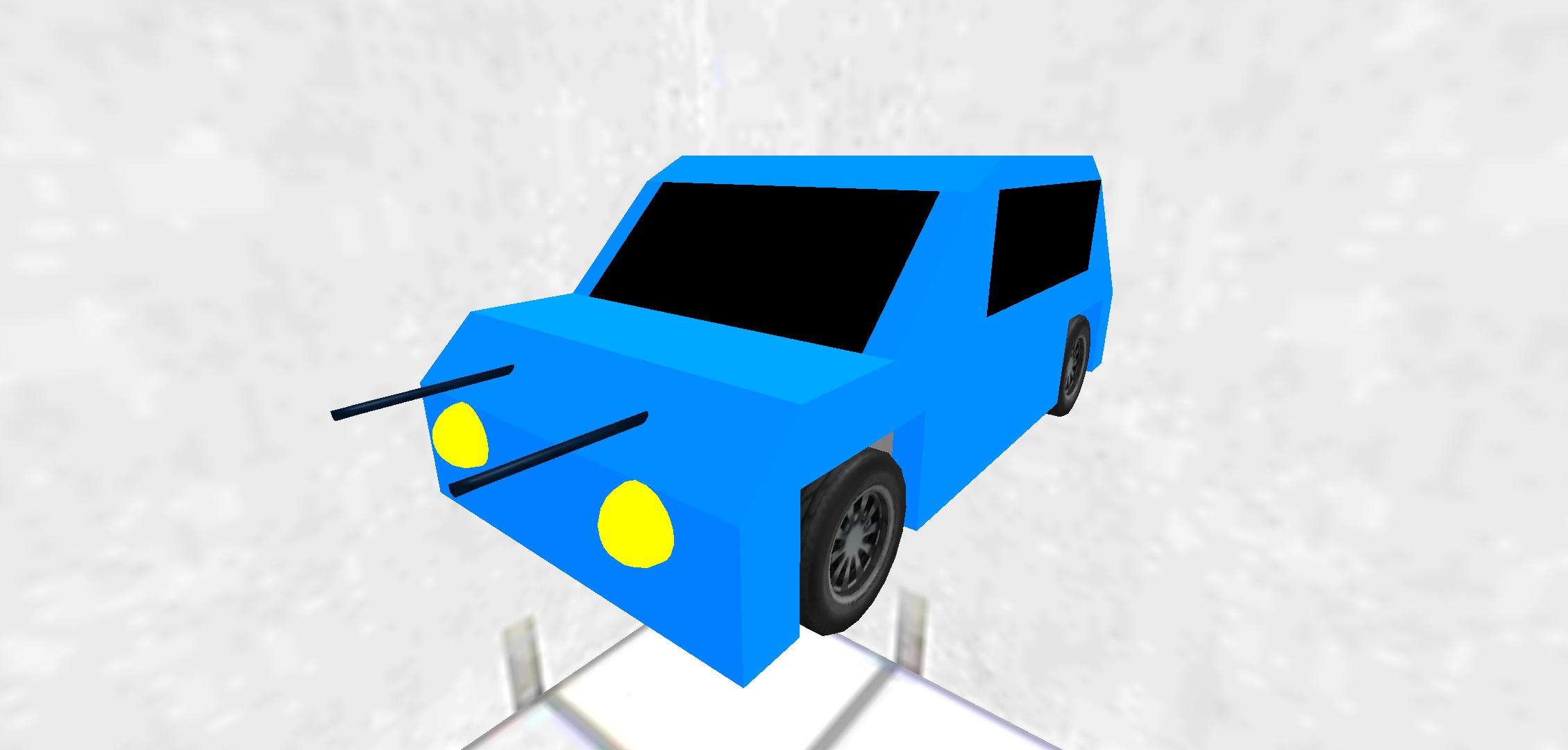 MyFirstCar