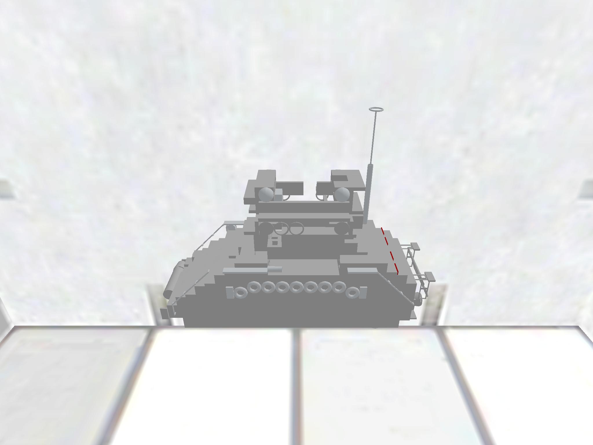 god tank mk3
