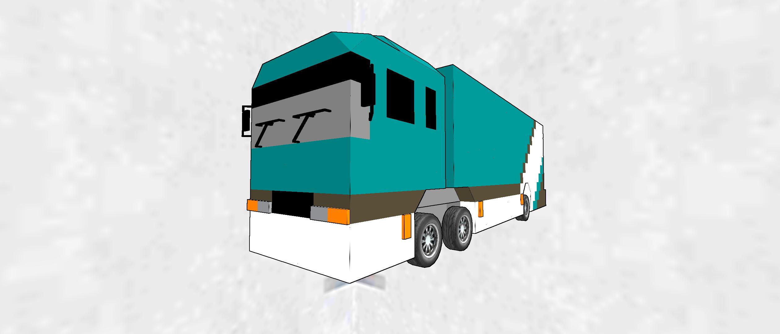 Fuso Super Great Fuso Super Great