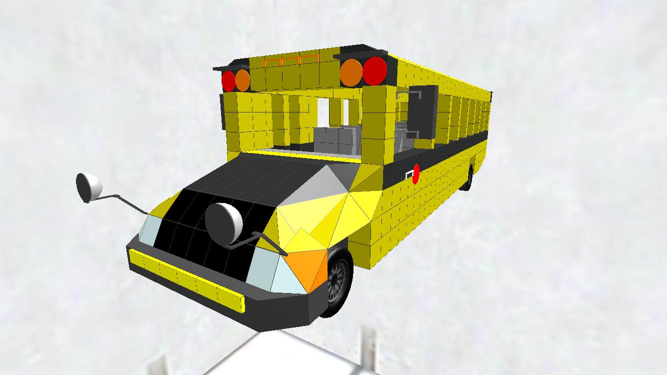 Veno 469 School Bus