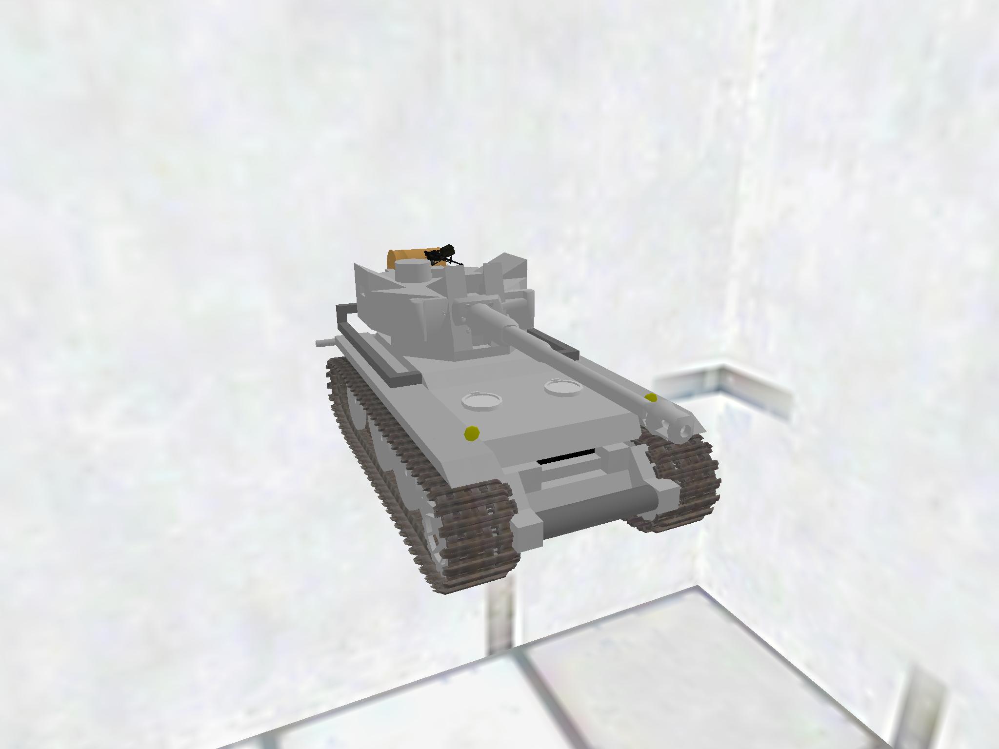 Tank destroyer