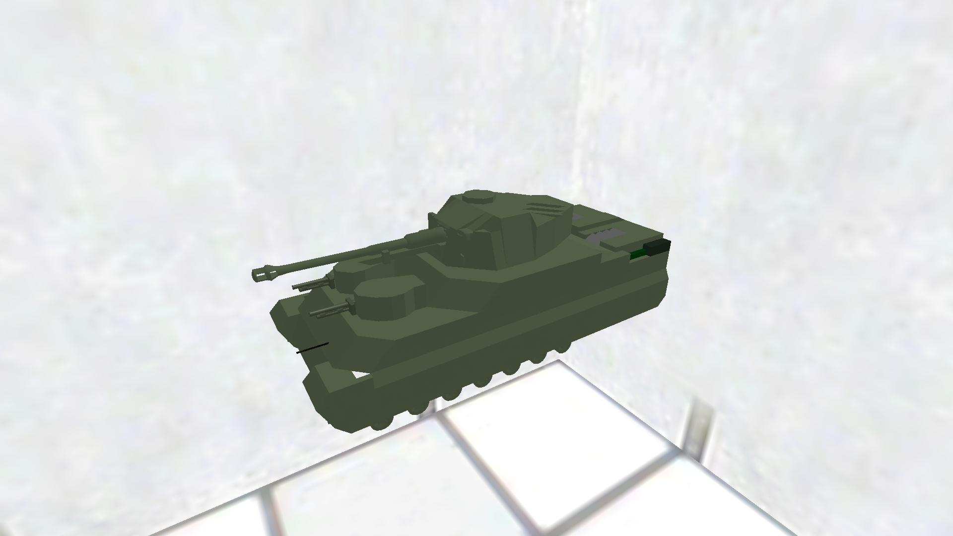 O-NI JapaneseHeavy tank