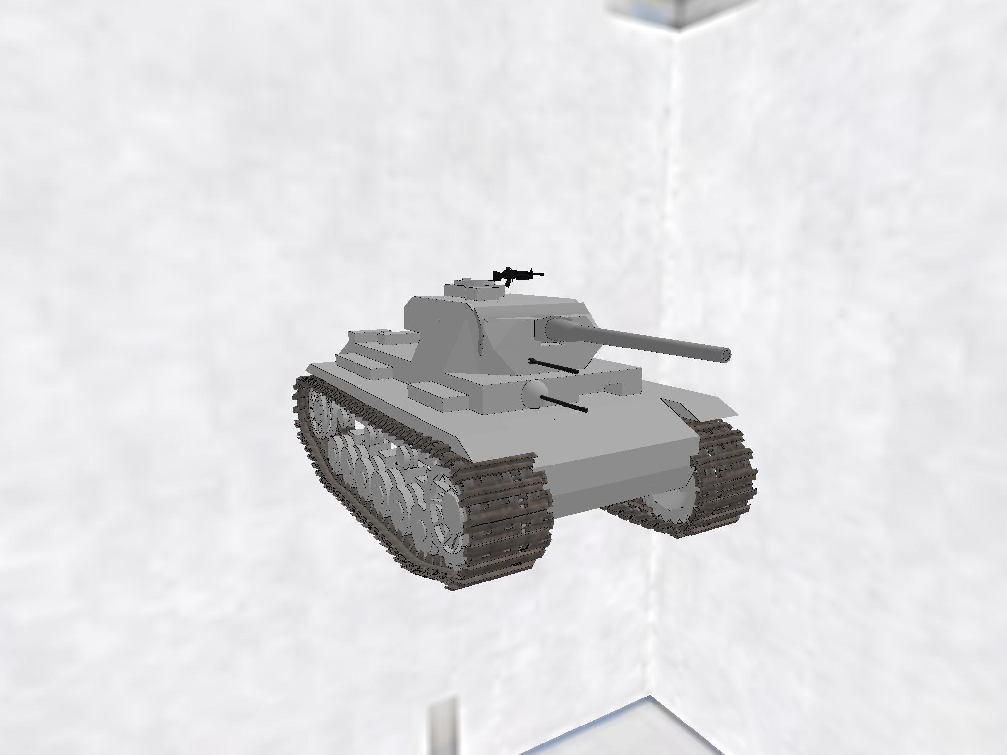 Panzerkampwagen III