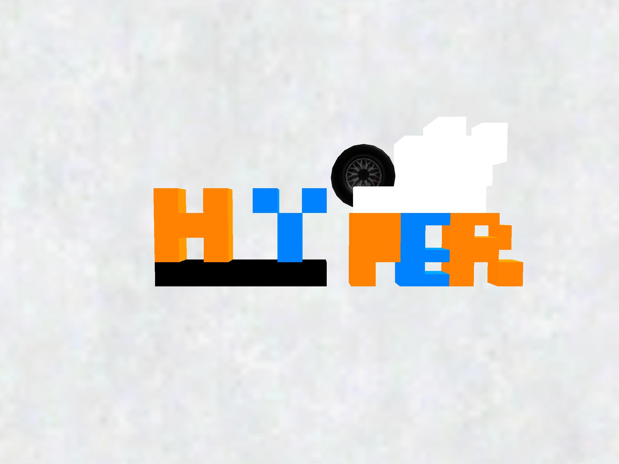 New Hyper Logo