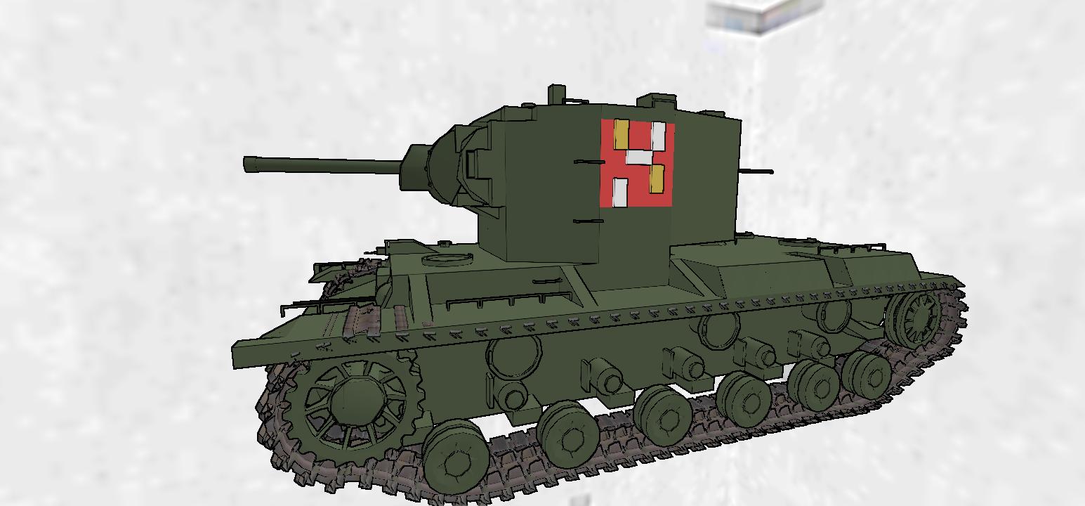 KV-2 (Upgraded)