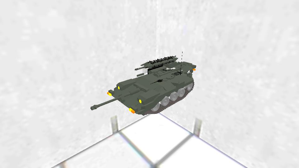 Strv.103 MOD MK.II