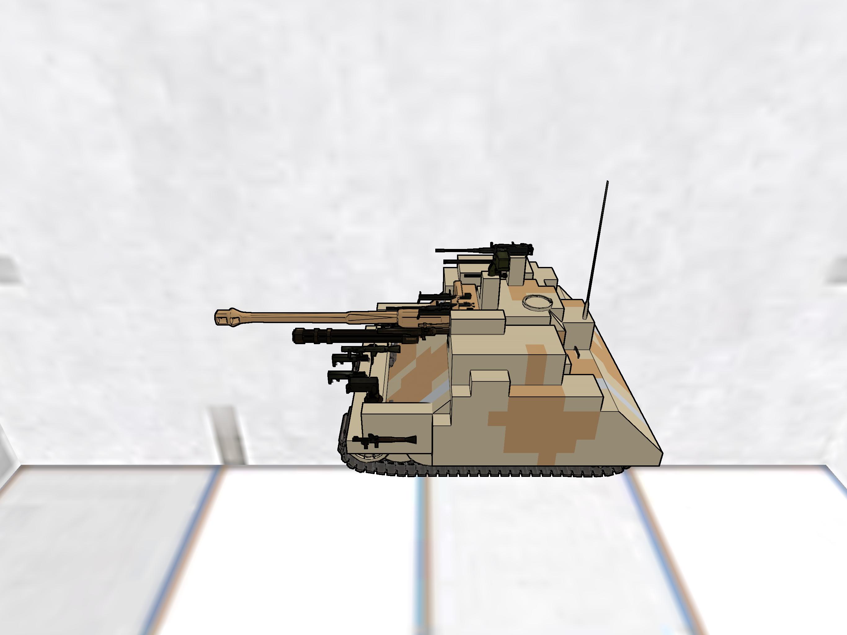 Modfied Sherman