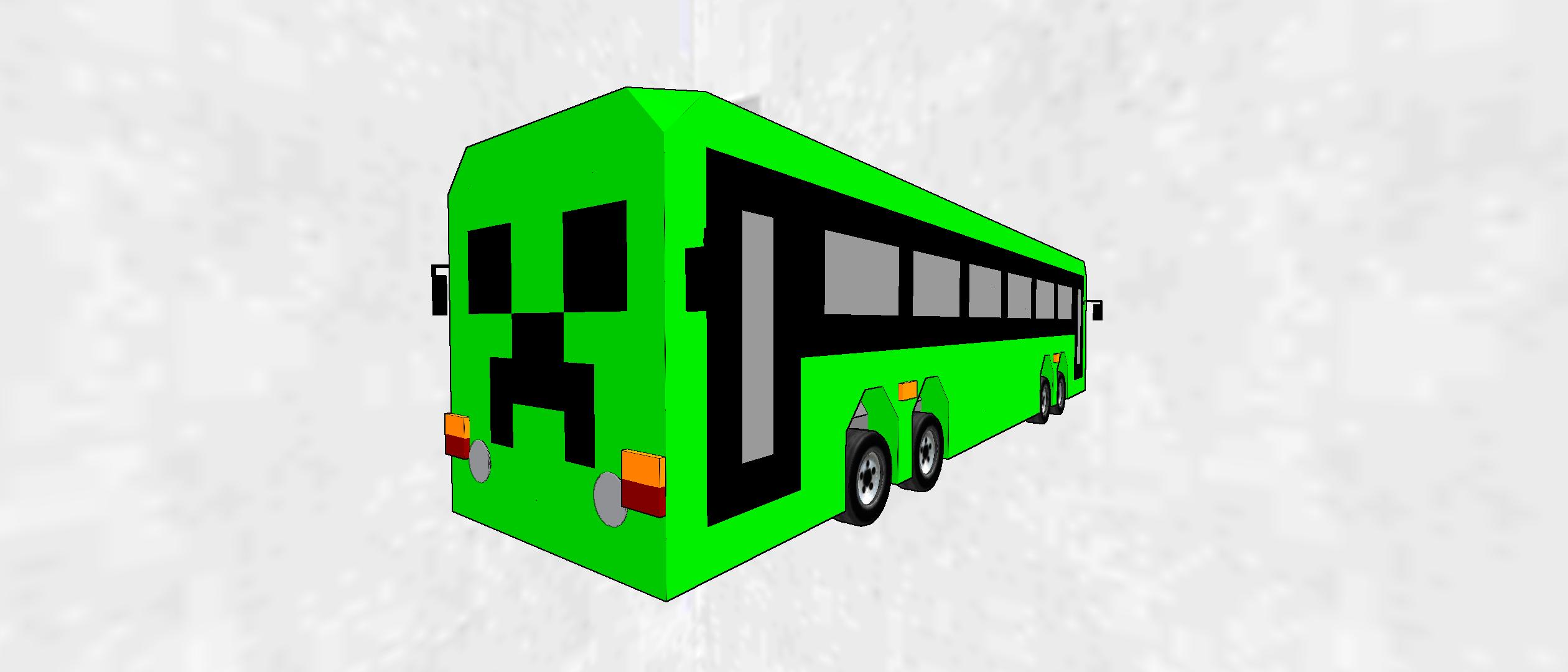 Creeper 2 Head LOW FLOOR Creeper 2 Head LOW FLOOR