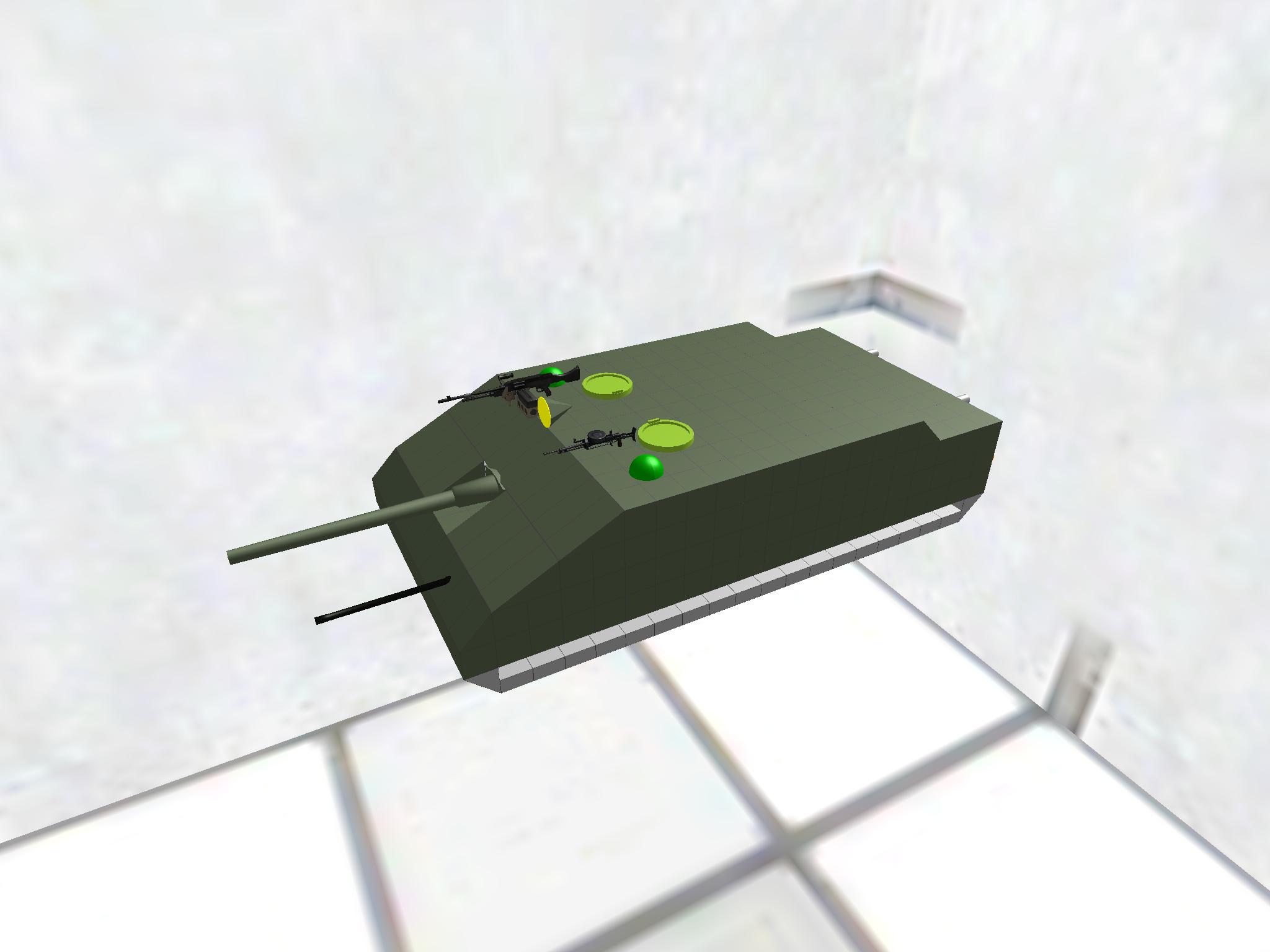 Tank 04(assault tank)