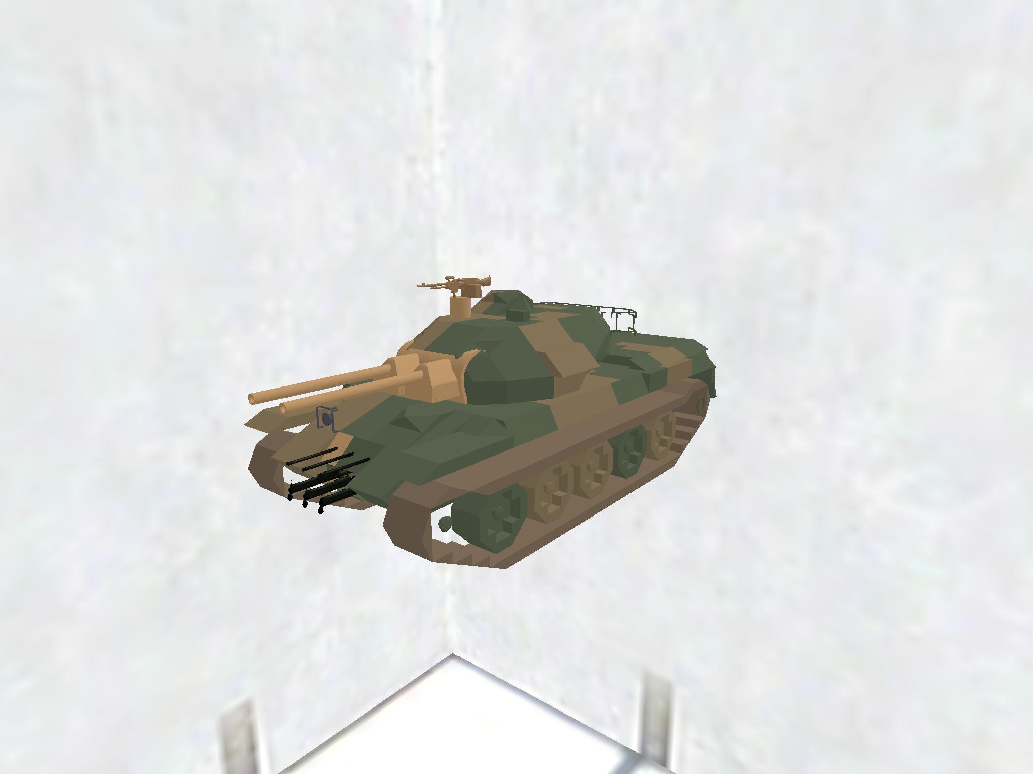 74式戦車　零型