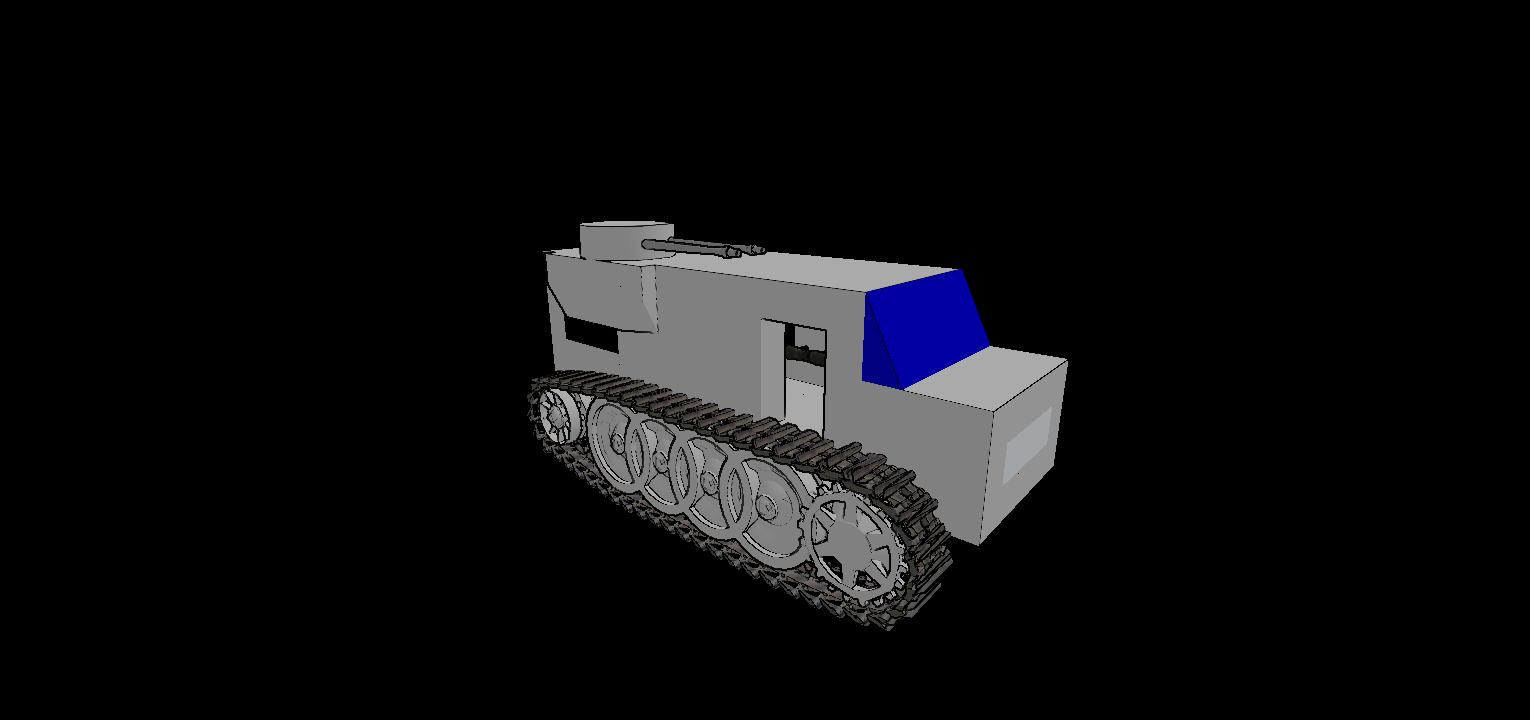 weapons van