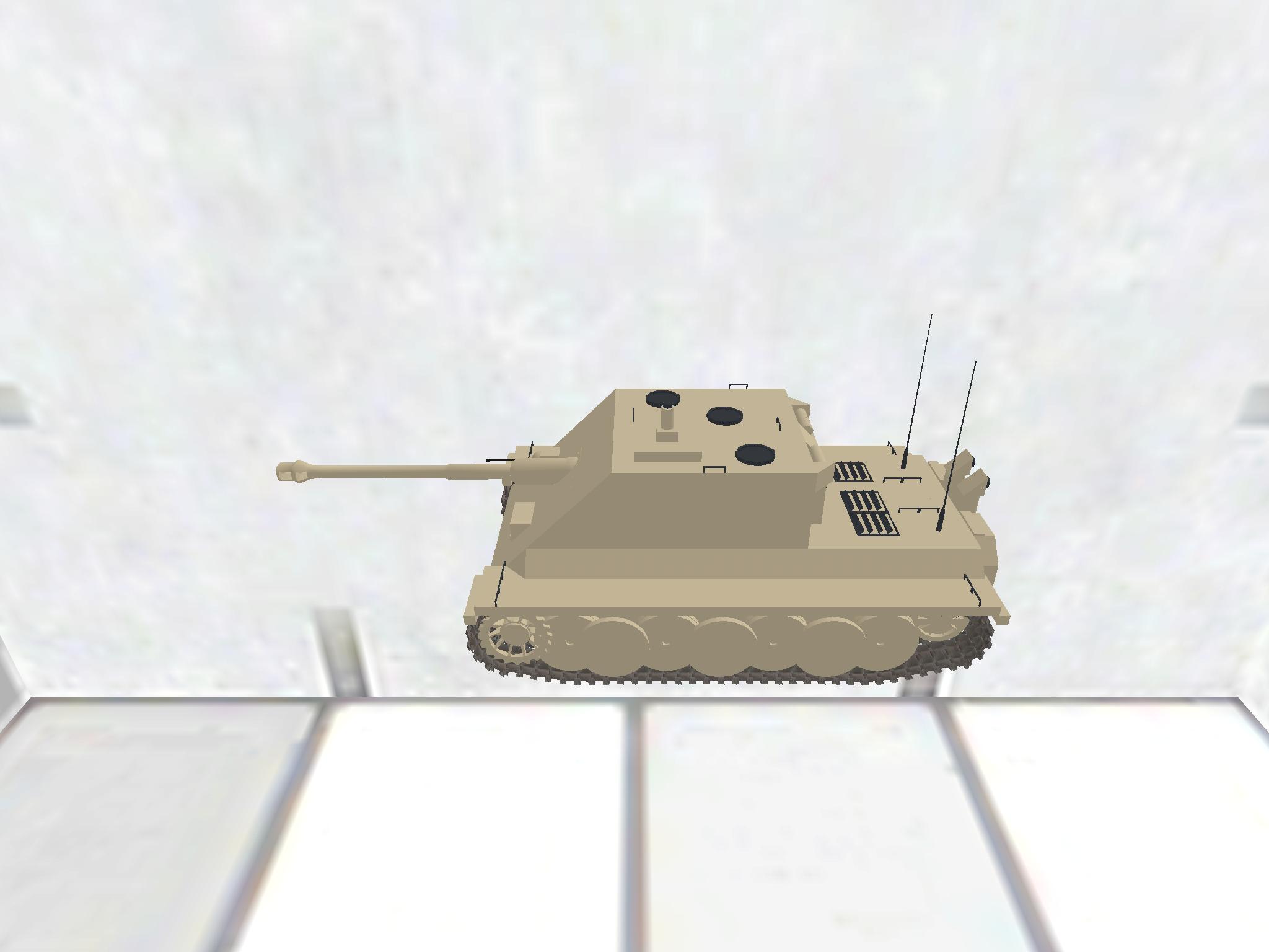 Jagdpanther