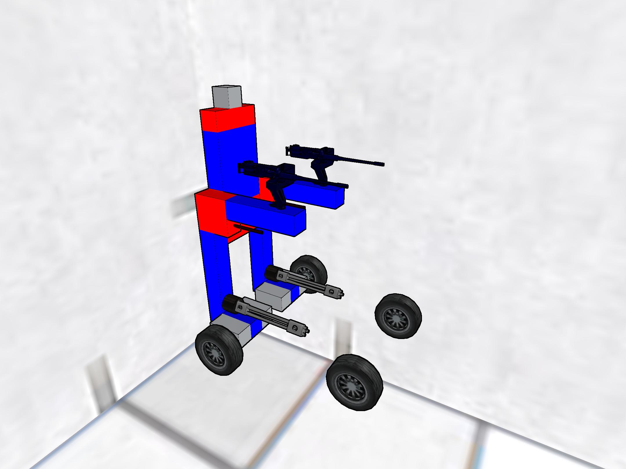 Octemis prime:robot Octemis prime:robot