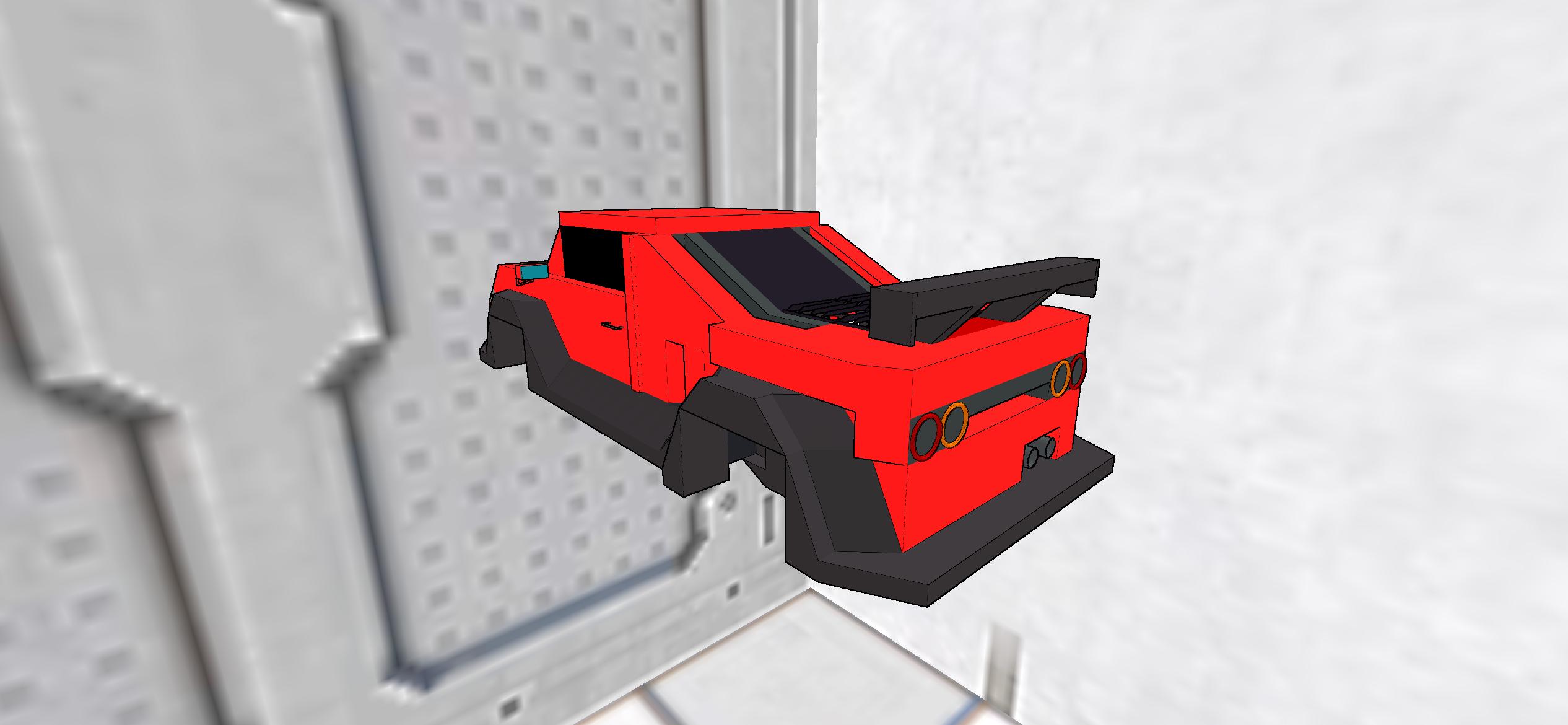 MyFirstCar Wide Body Kit