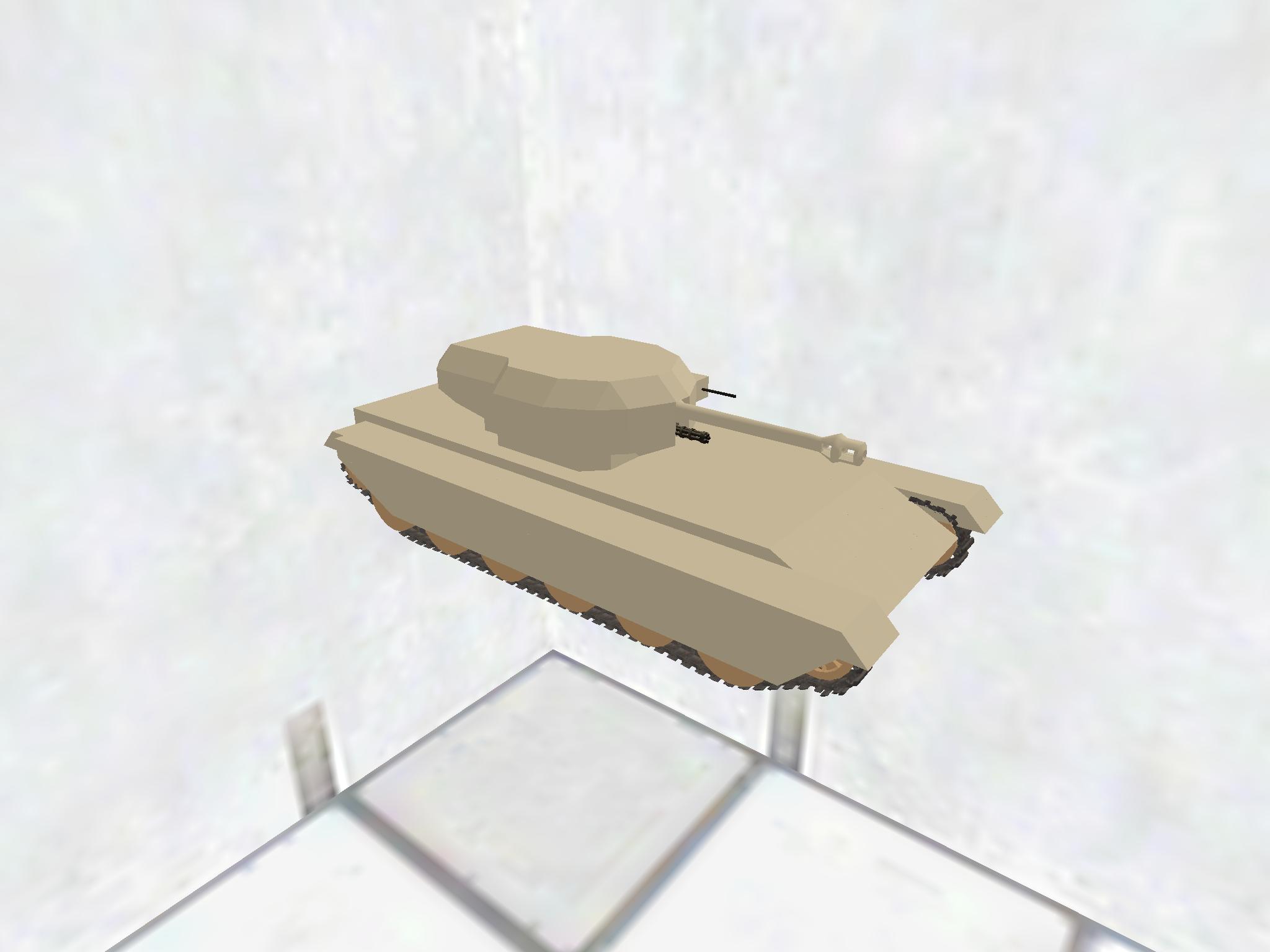 Light tank