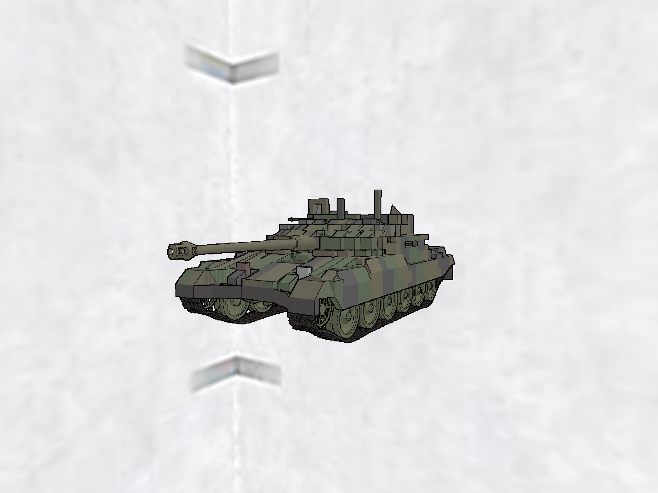 T-72M2 Moderna T-72M2 Moderna