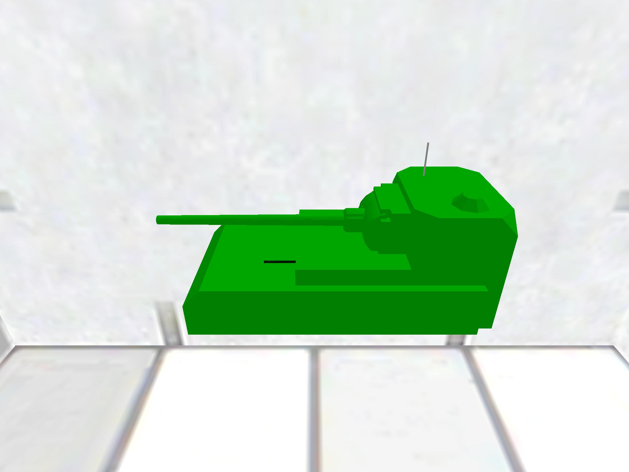 戦車？