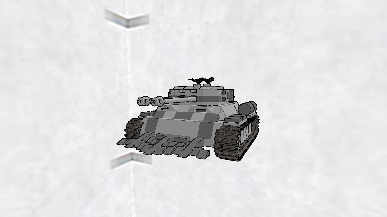 Apocalypse tank