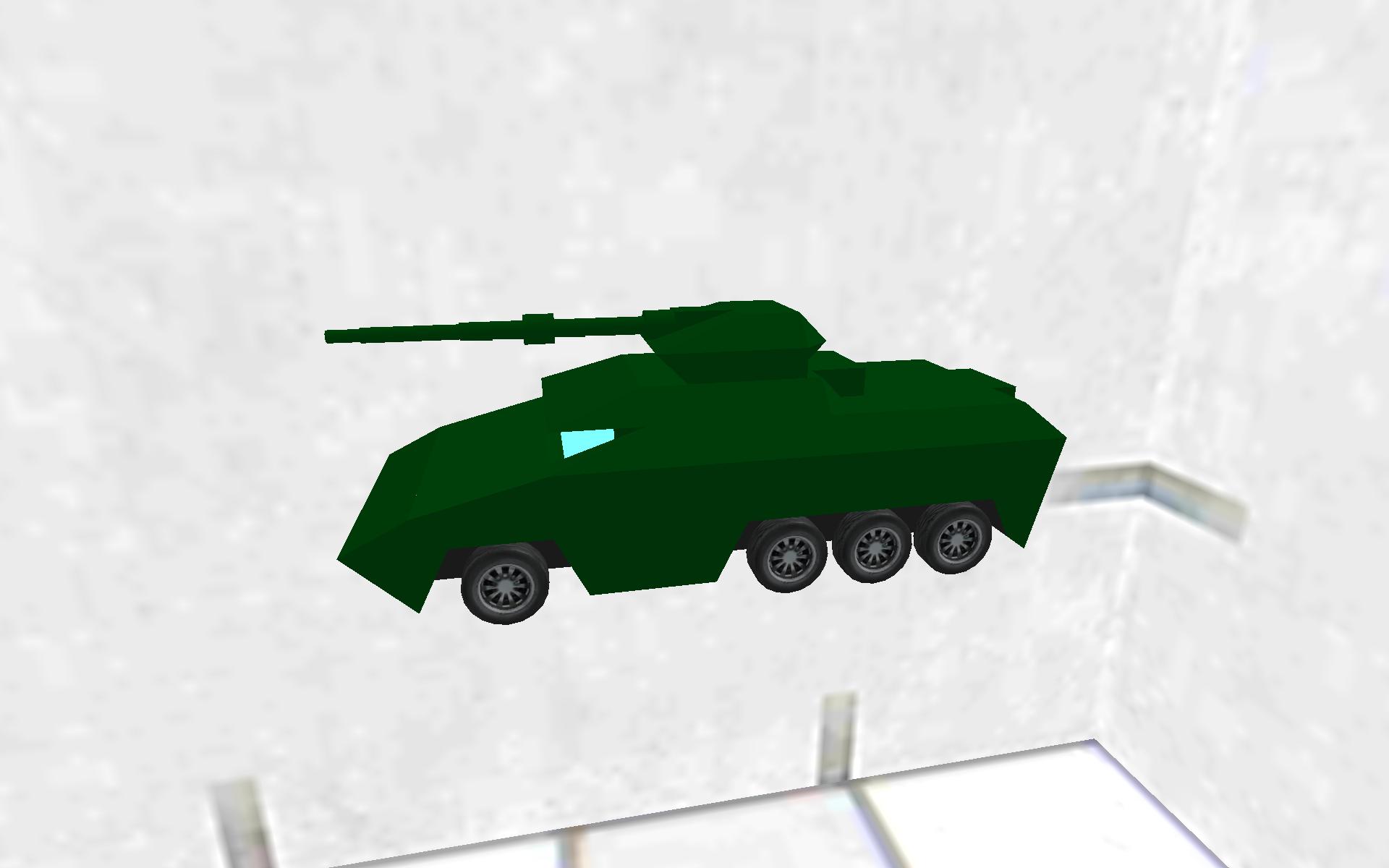 Tank T-28