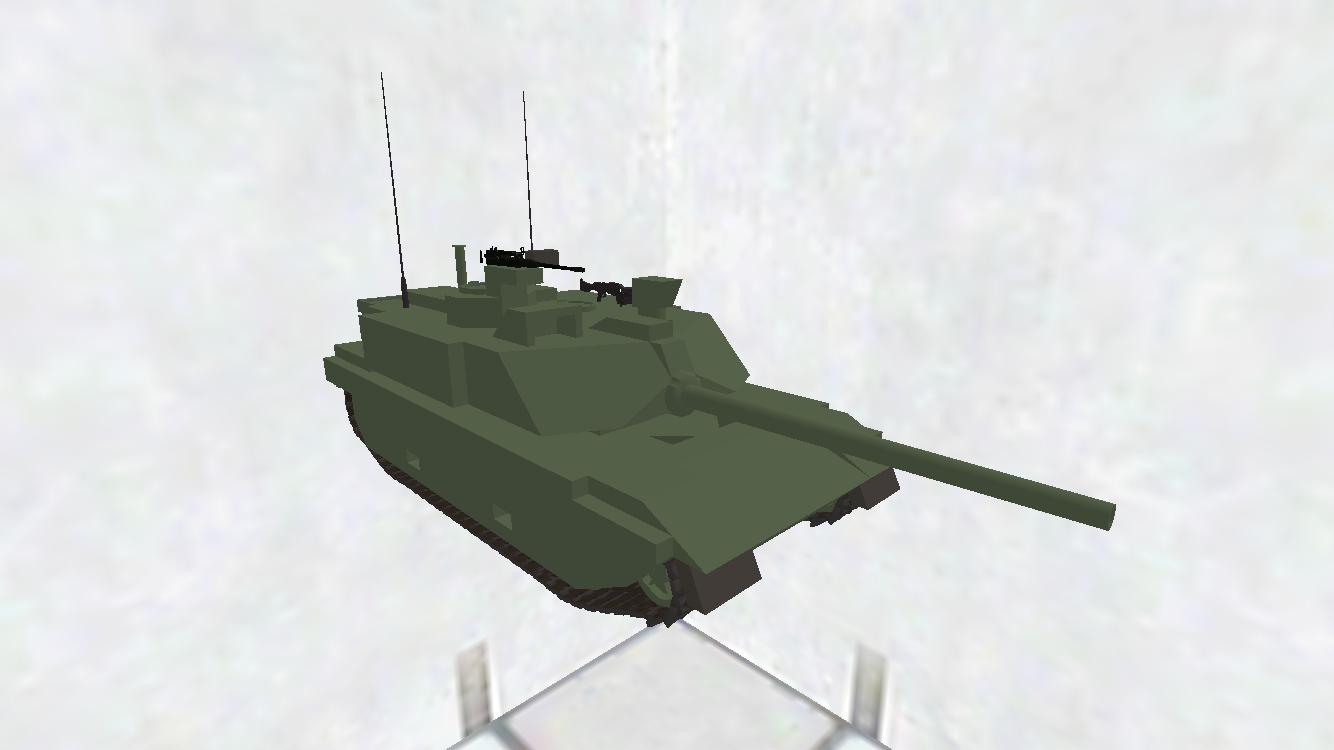 M1A1 GR  Abrams グローリア王国軍仕様