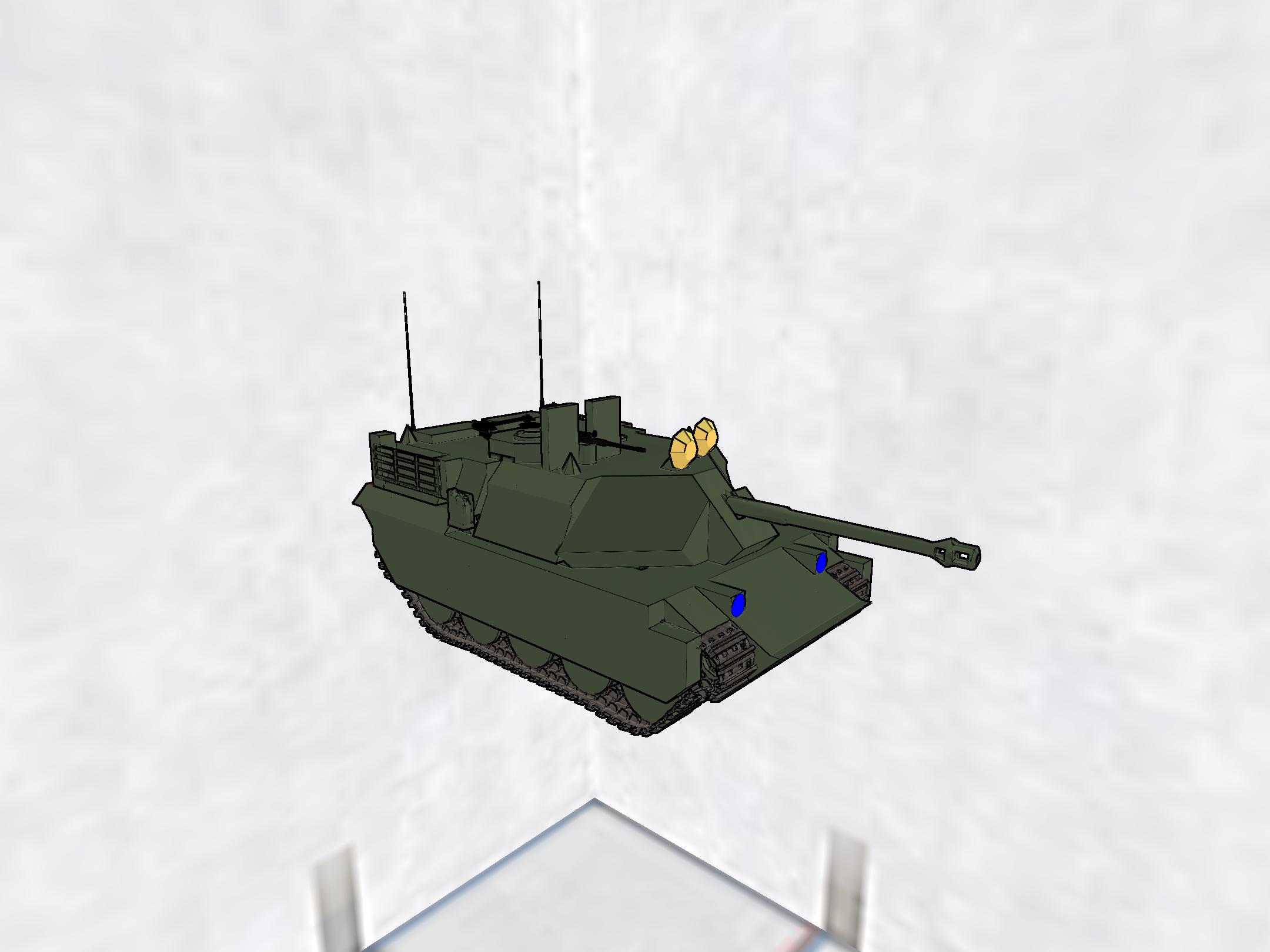 A1A3 Abrams