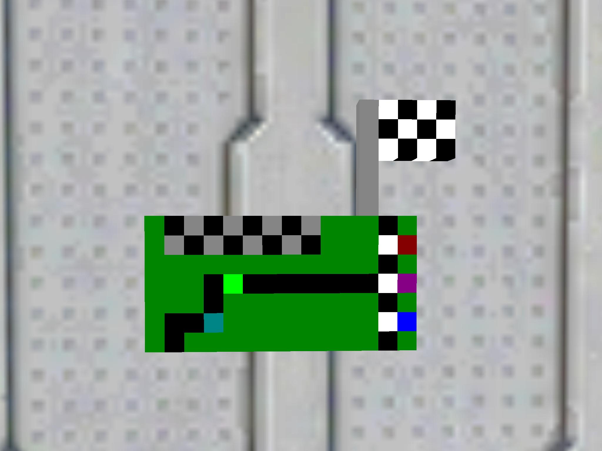 Battlecarcraft annual car race
