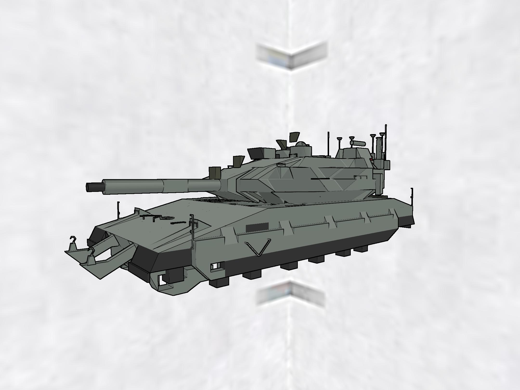 Merkava MK.4m Merkava MK.4m