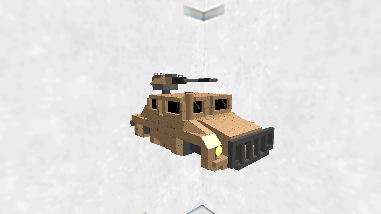 HMMWV-A4