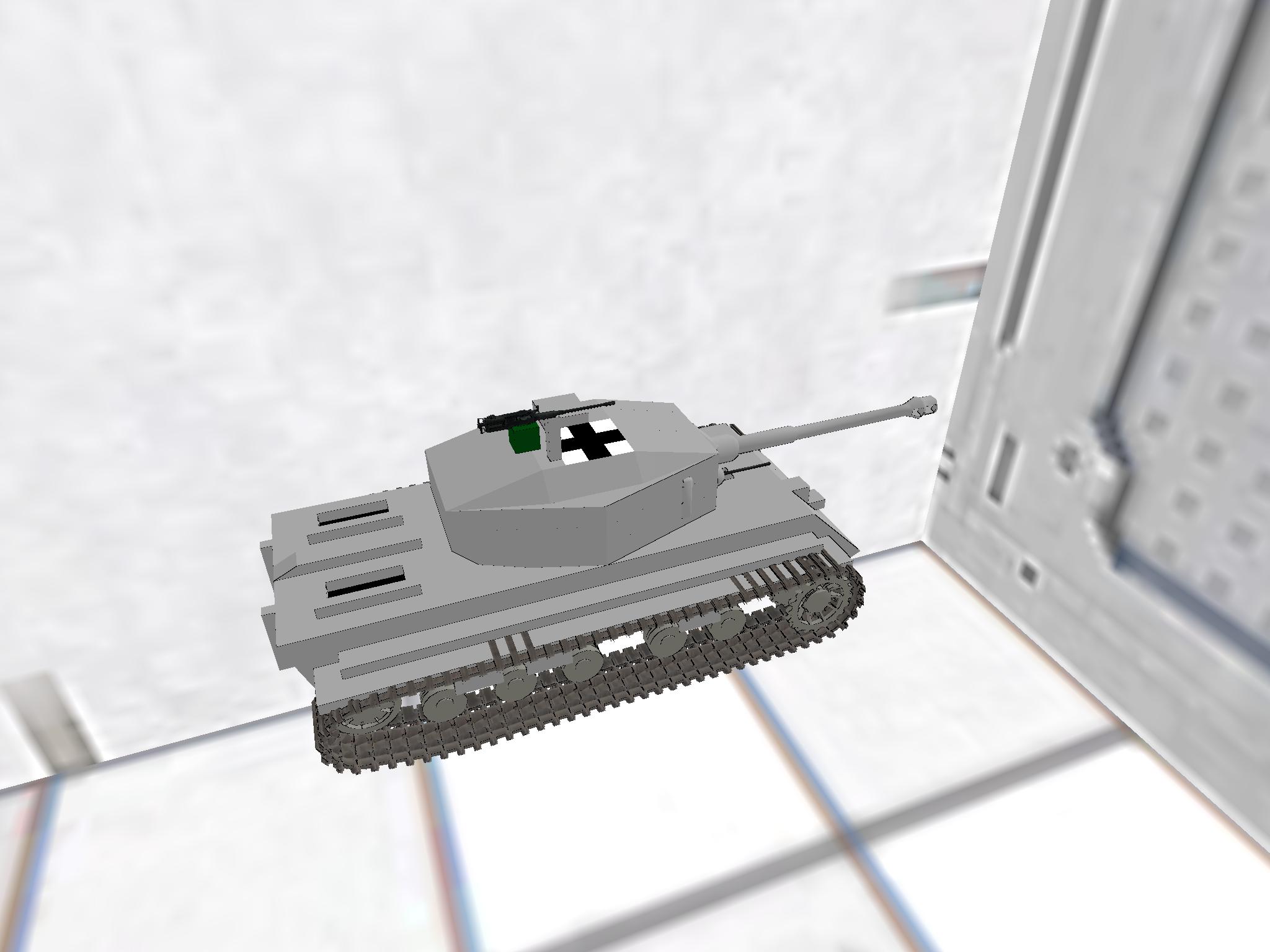 Panzer Tiger II