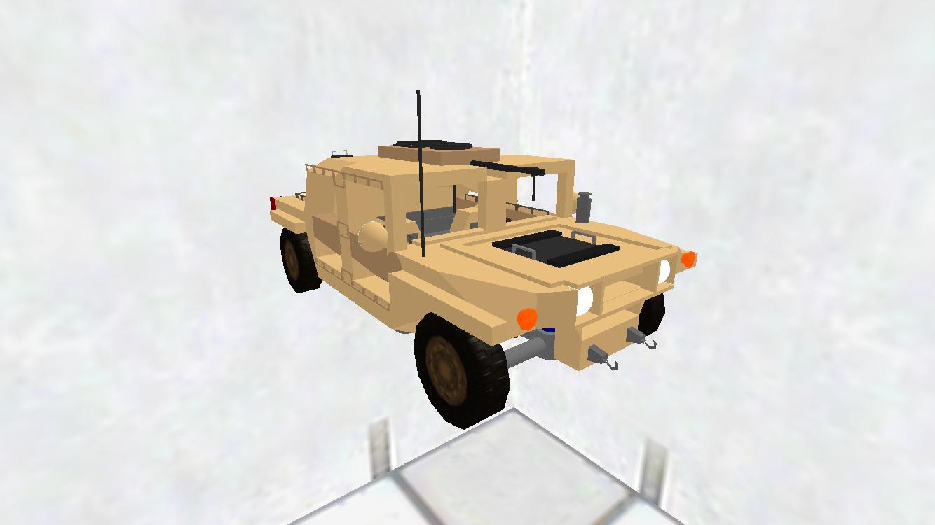 HMMWV (custom)