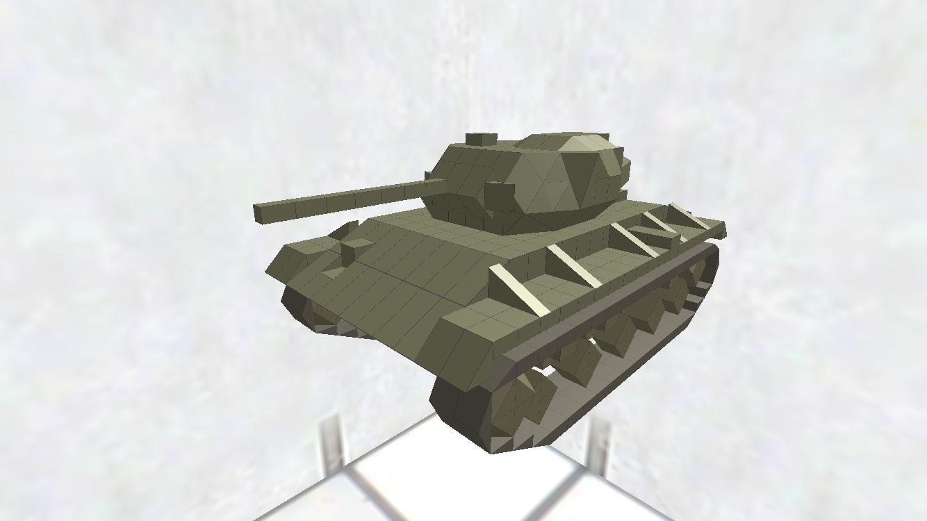 M24 Chaffee 無料版