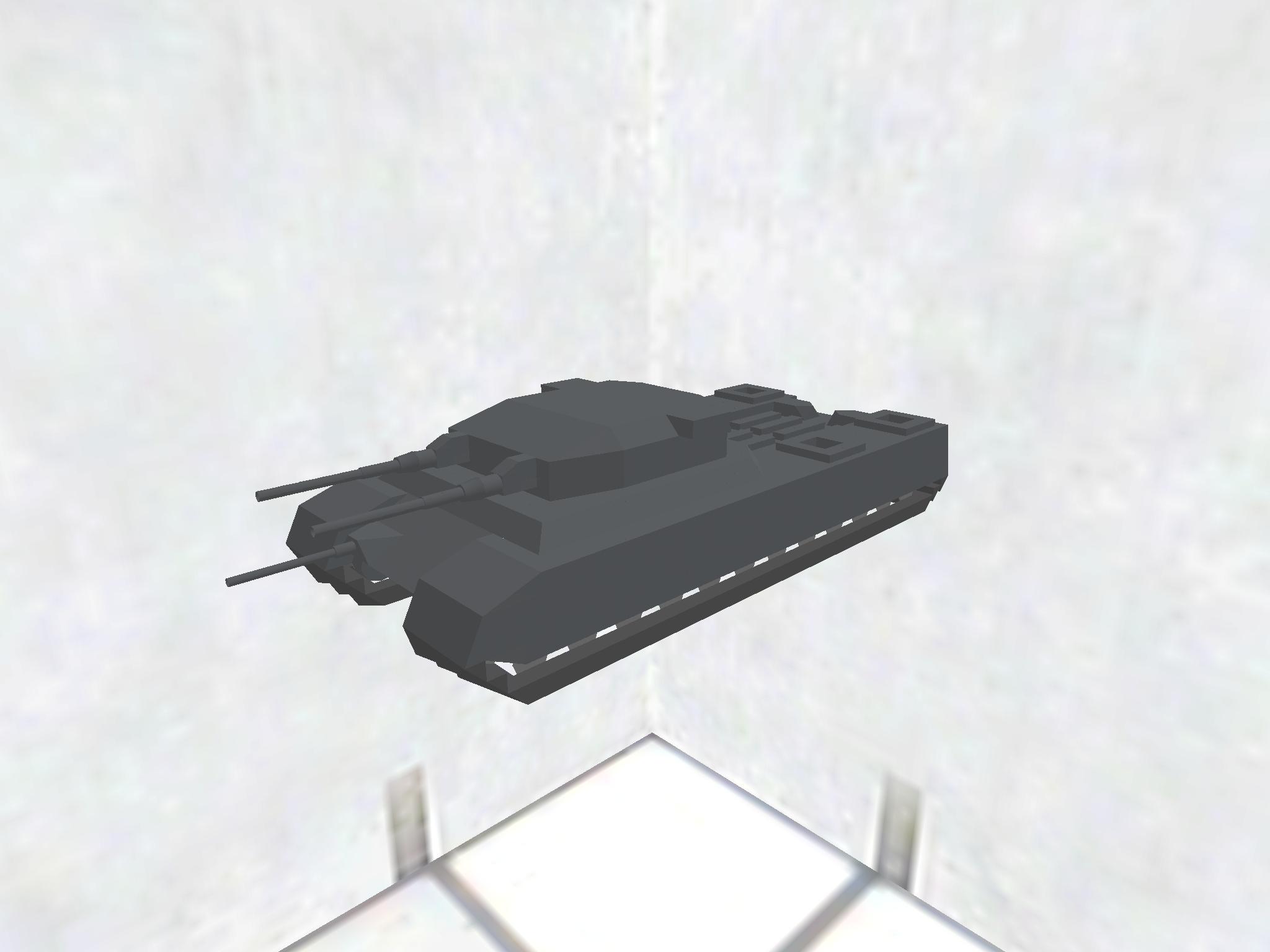 FORLINK Landkreuzer P100 Ratte