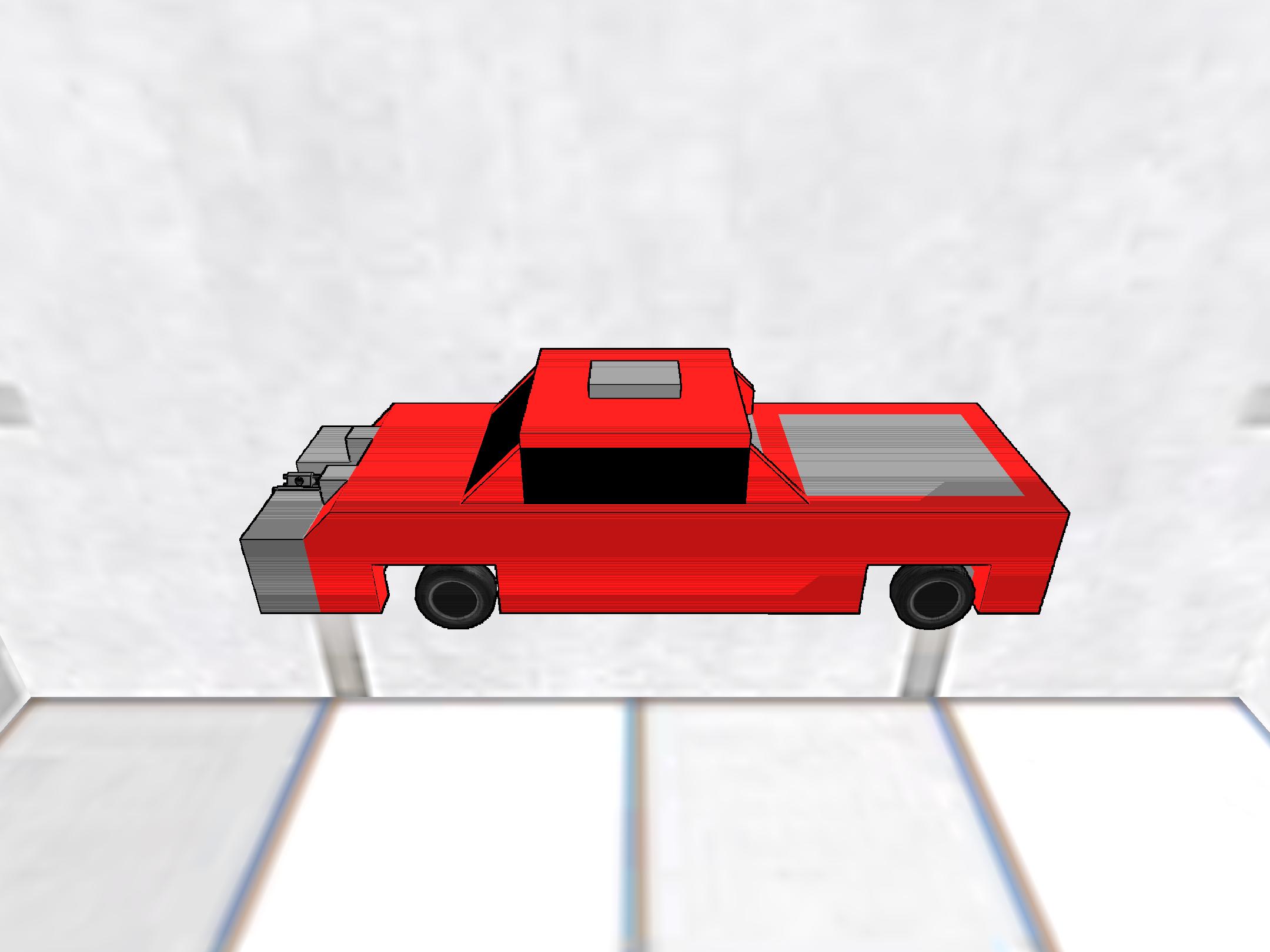 Joustwagen