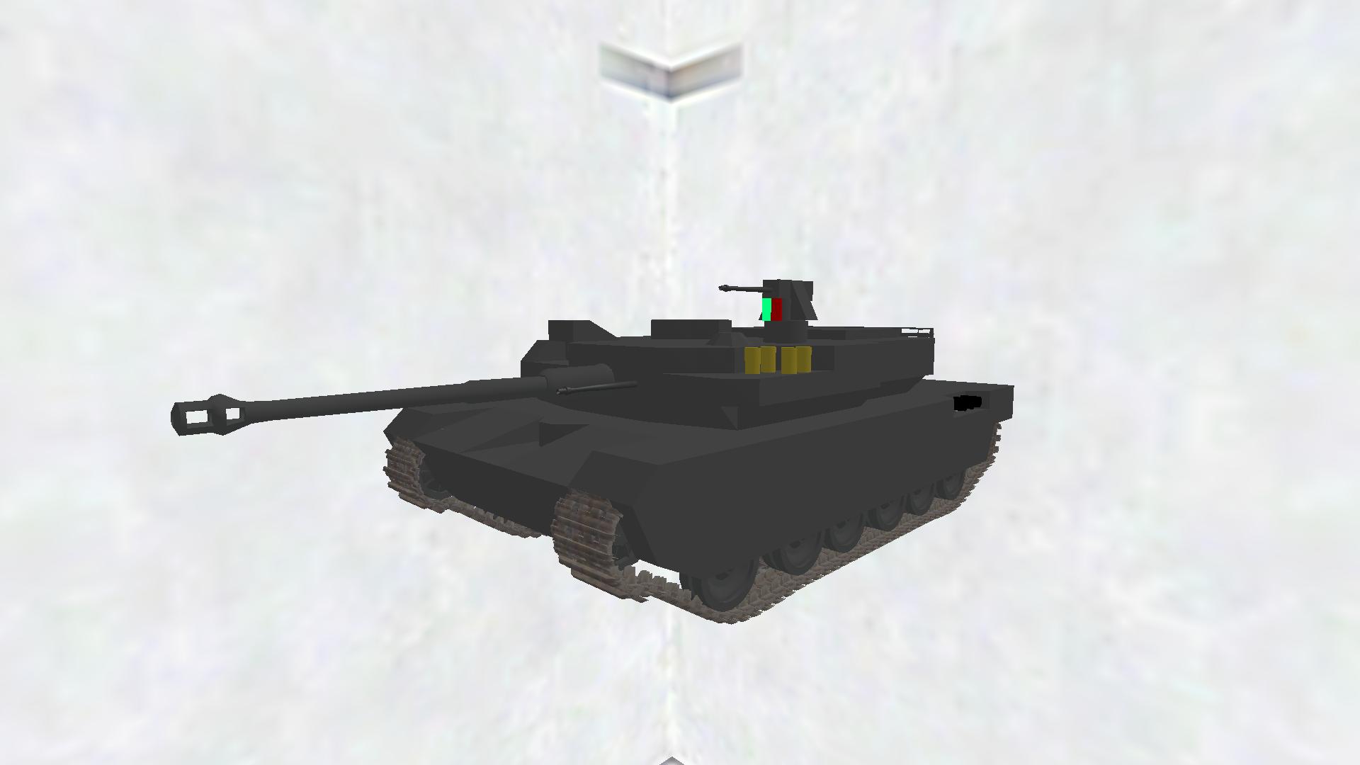 MBT-2 V1 Black