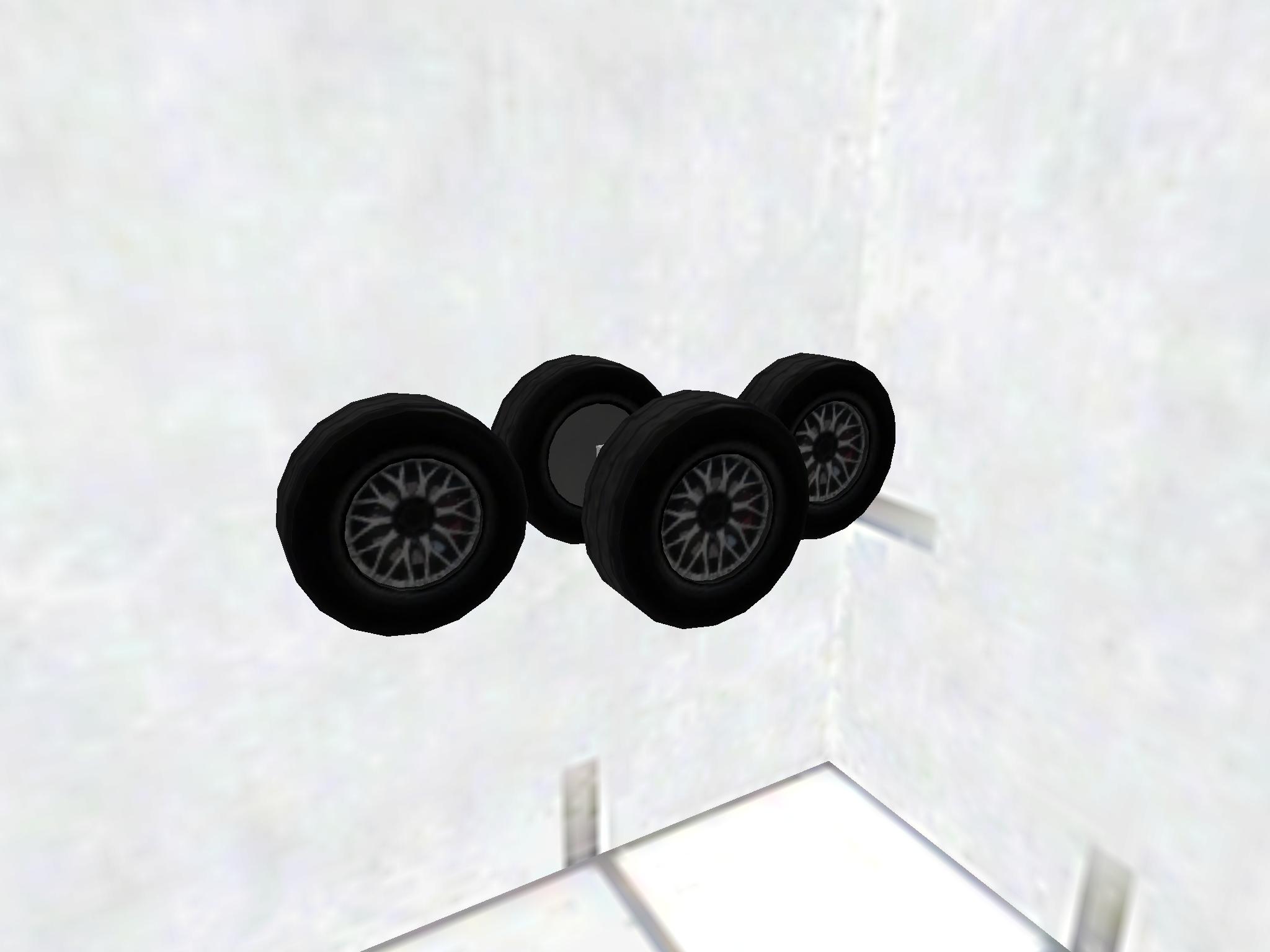 Some BL tires NYKO